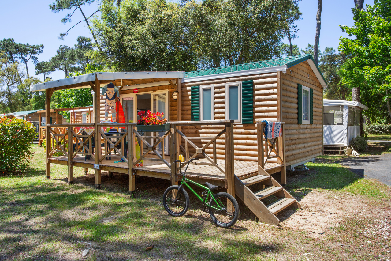 Foto 6 di Camping Capfun - La Mer