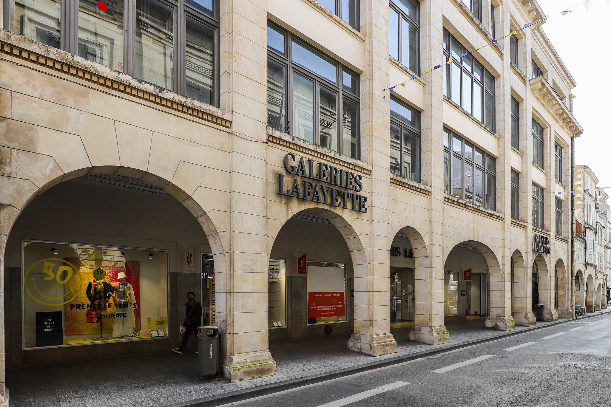Galeries Lafayette La Rochelle