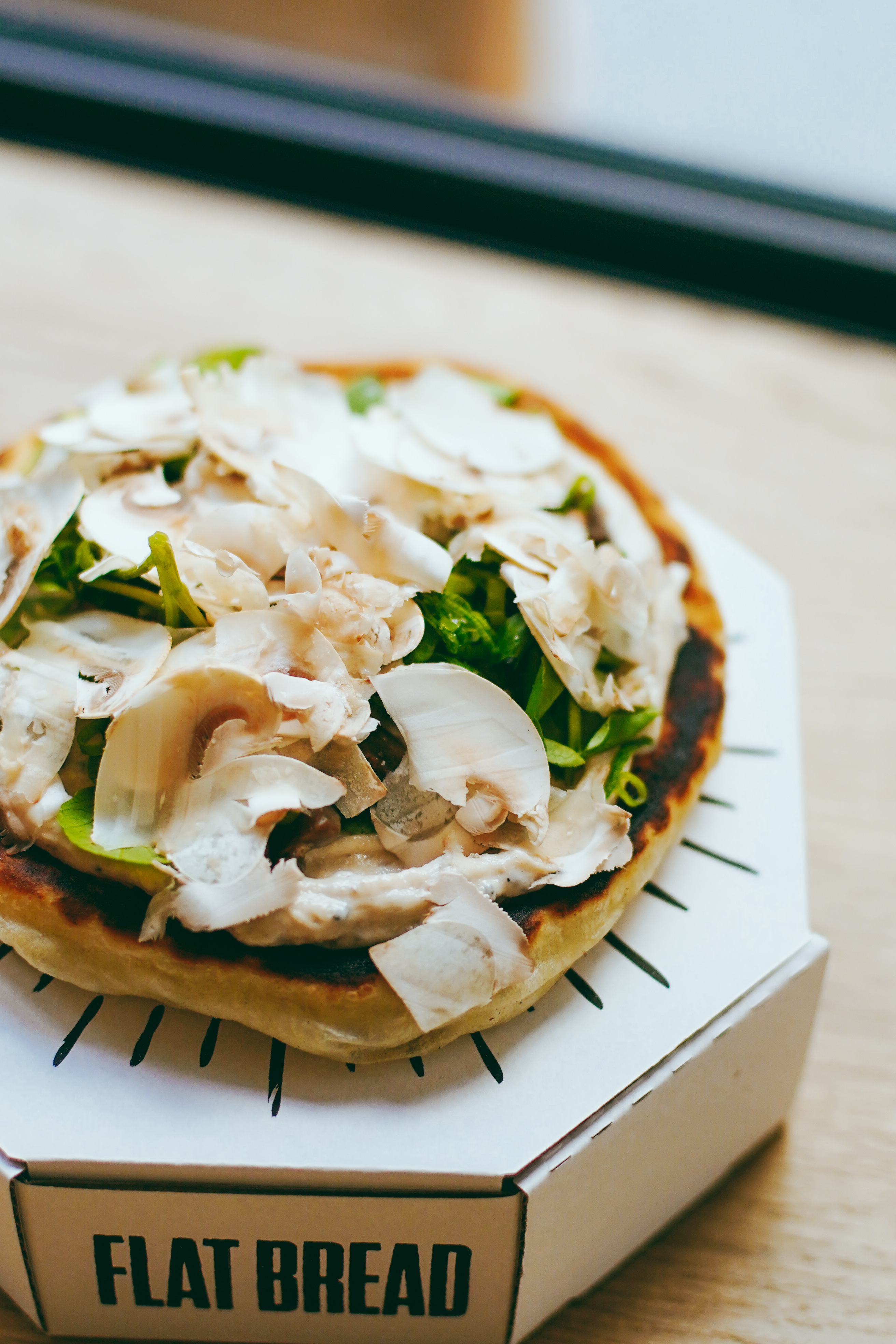 Photo 29 of FLAT BREAD