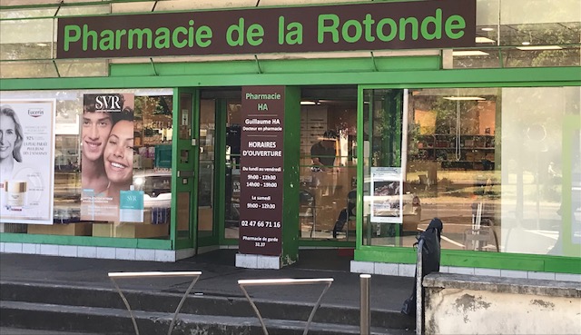 Foto 1 di Pharmacie Ha