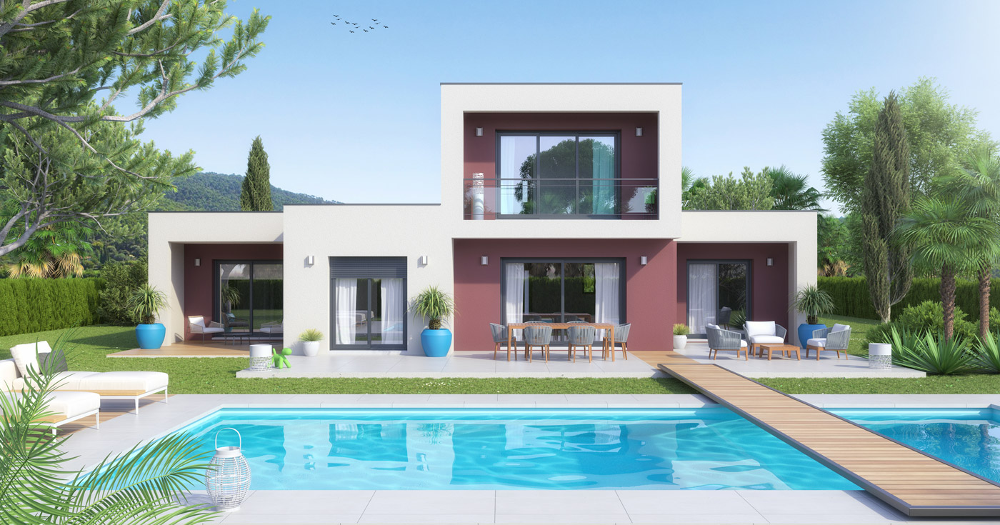 Foto 54 di Maisons Clair Logis