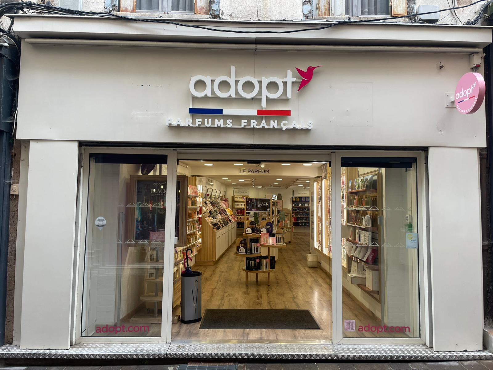 Foto 1 di Adopt Parfums