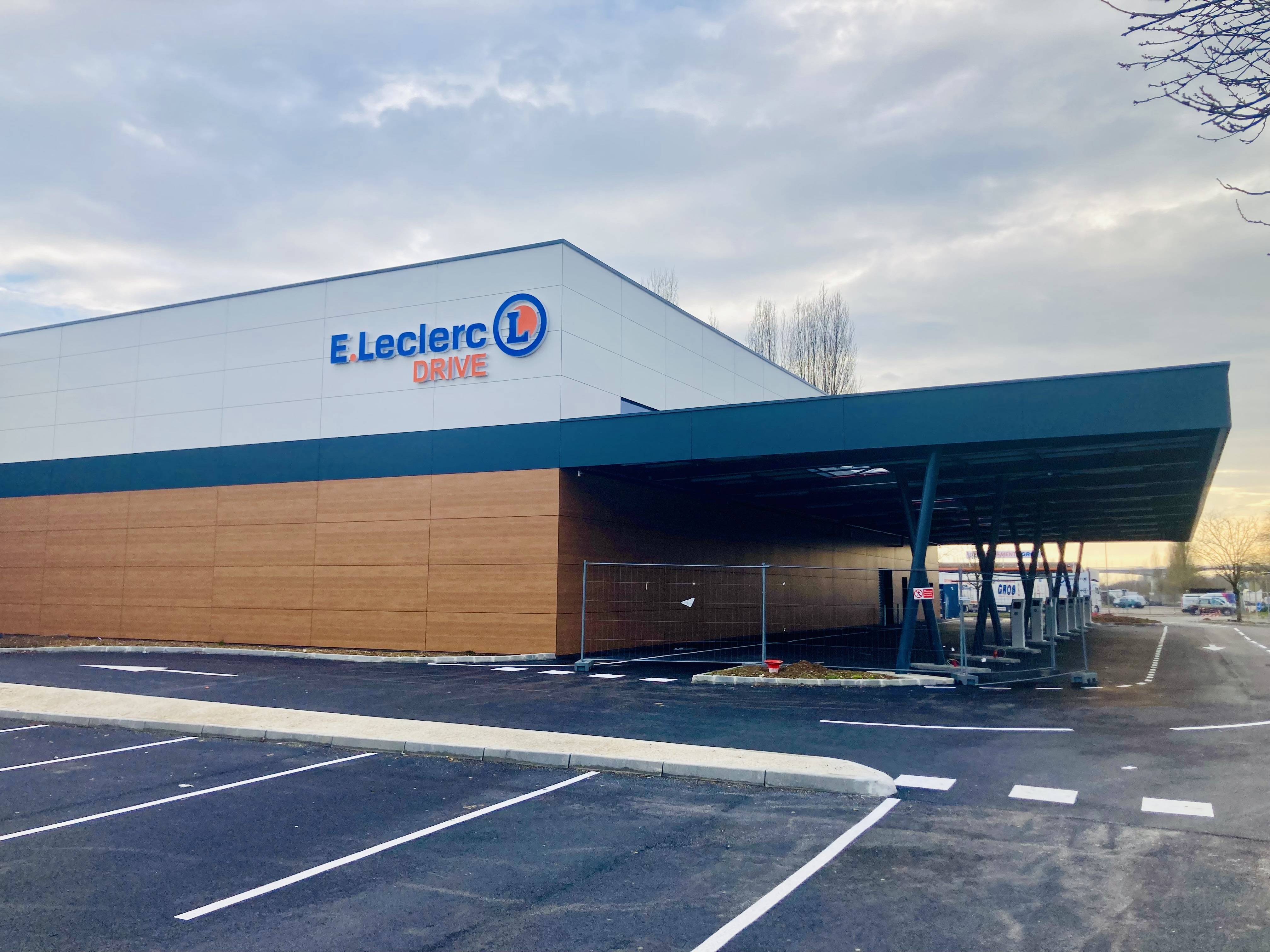 E.Leclerc DRIVE Dole