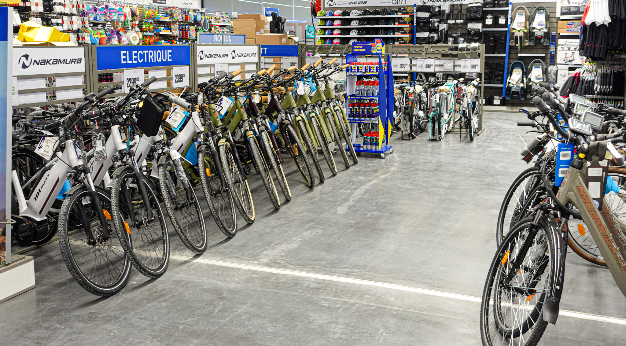 Foto 4 di Intersport ARES