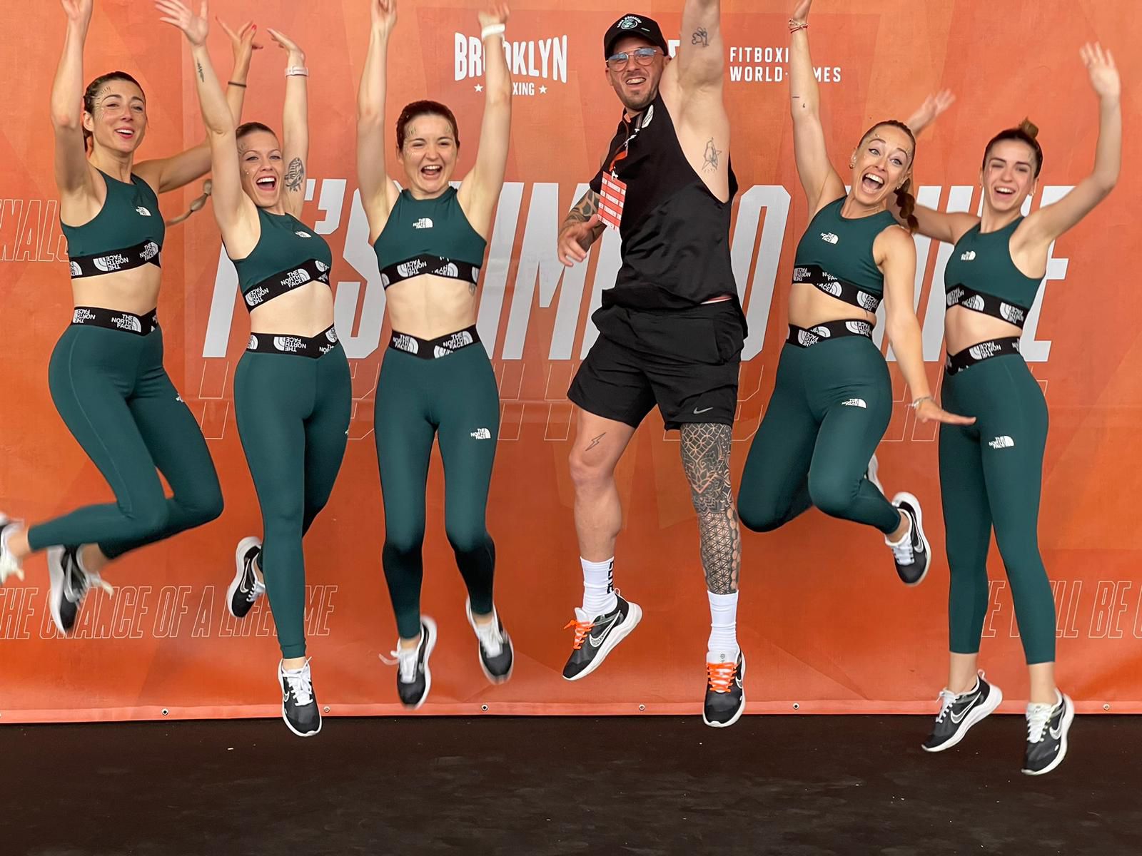 Fotografia 438 de Brooklyn Fitboxing Elche