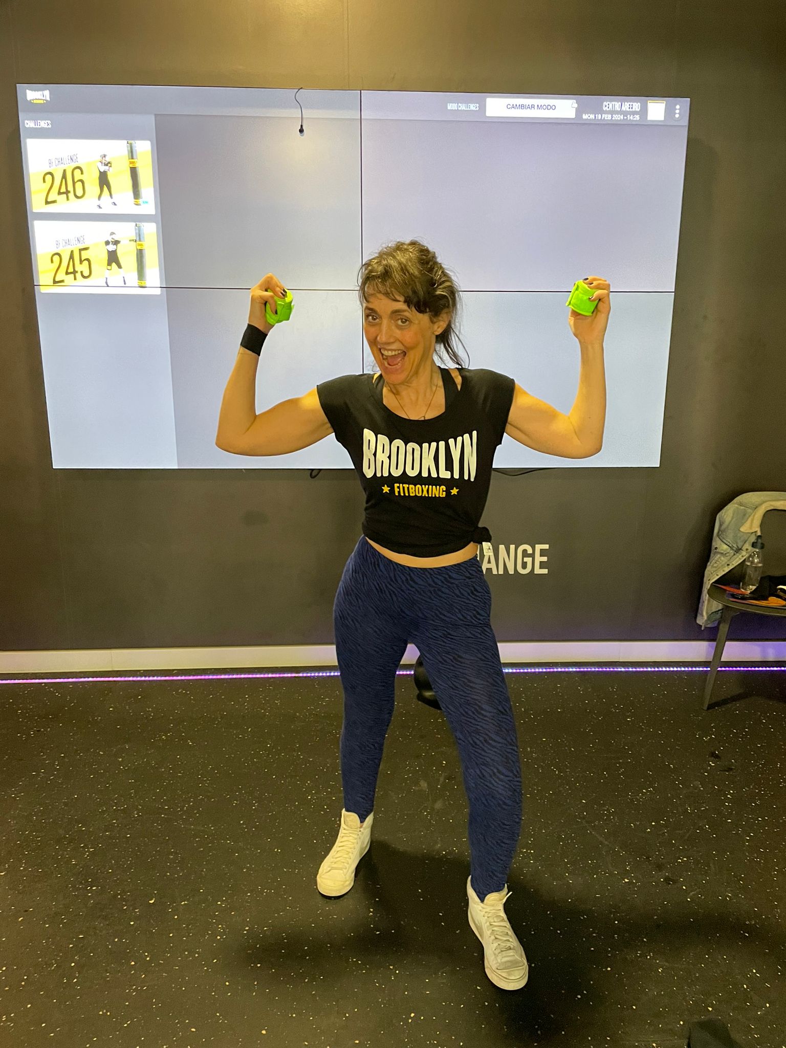 Fotografia 128 de Brooklyn Fitboxing Areeiro