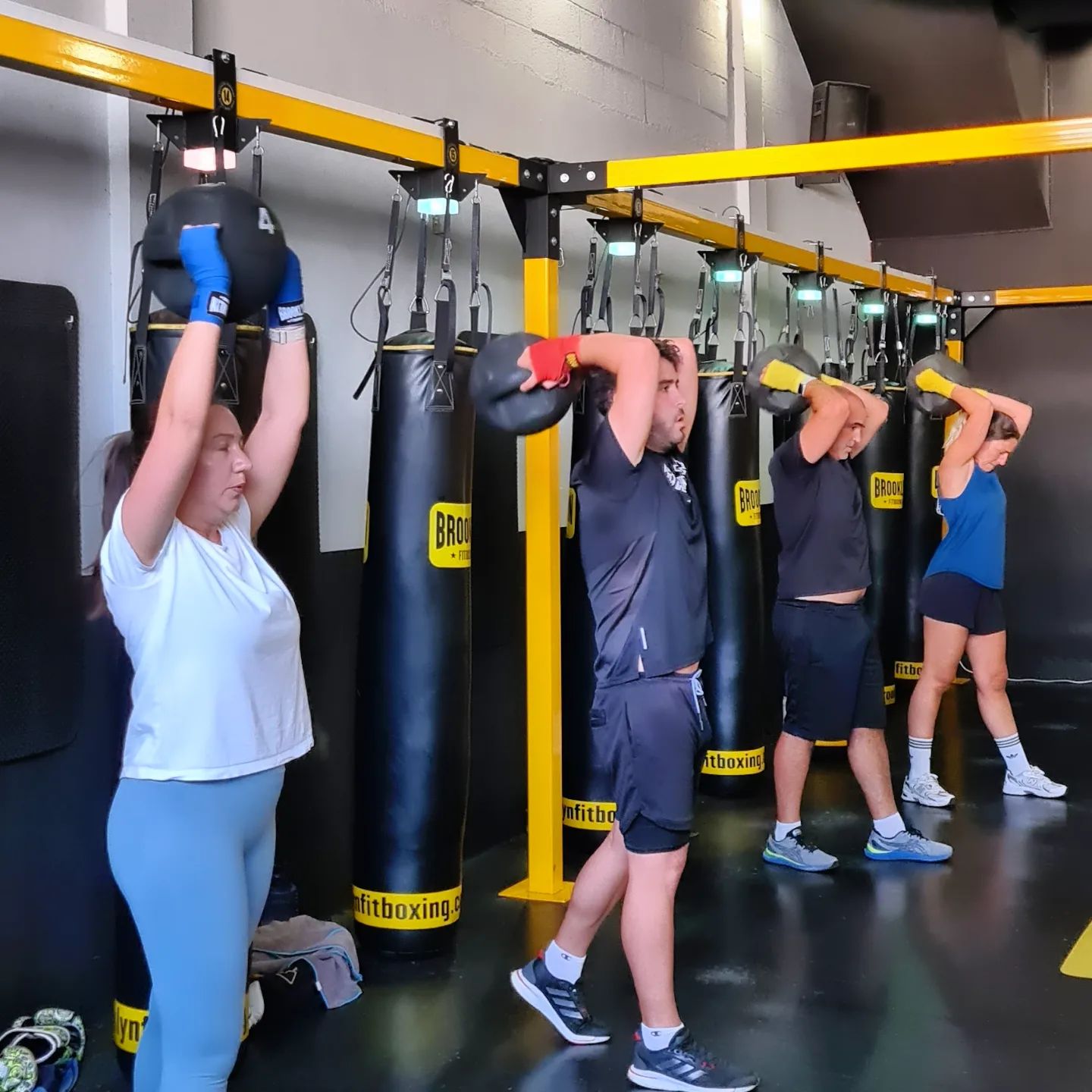 Fotografia 95 de Brooklyn Fitboxing SEVILLA-ESTE