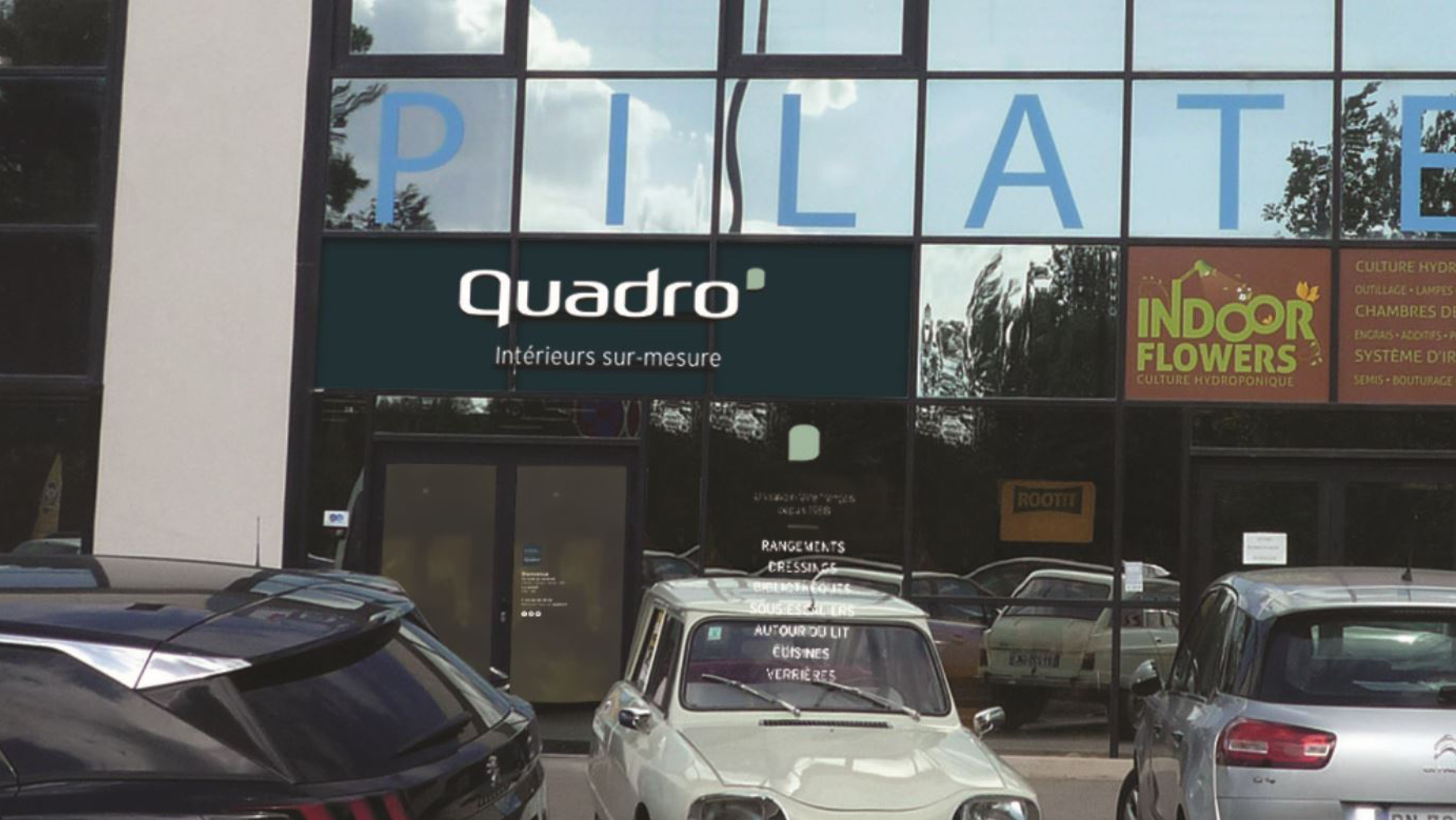 QUADRO NARBONNE