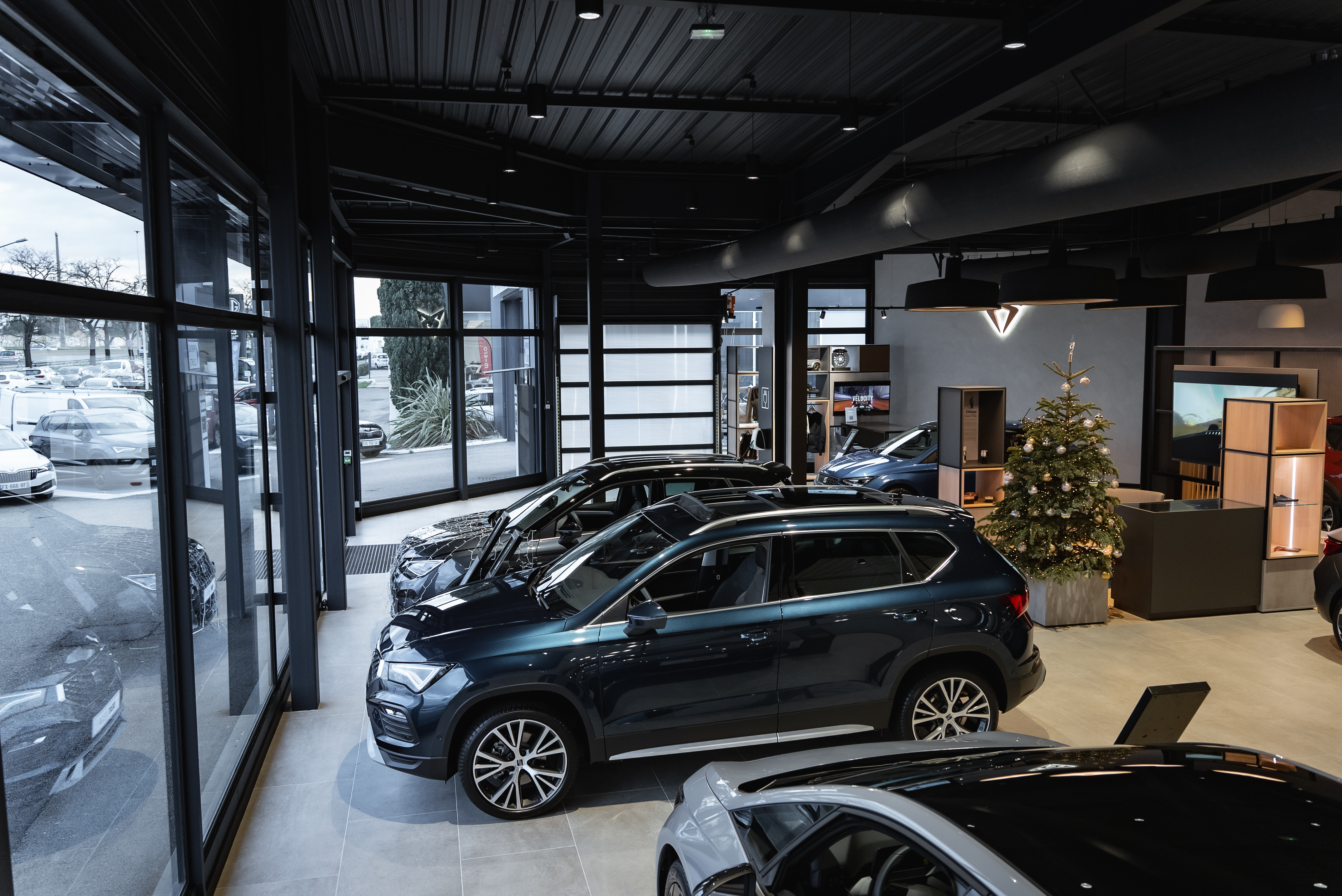 CUPRA BYmyCAR Lyon Sud