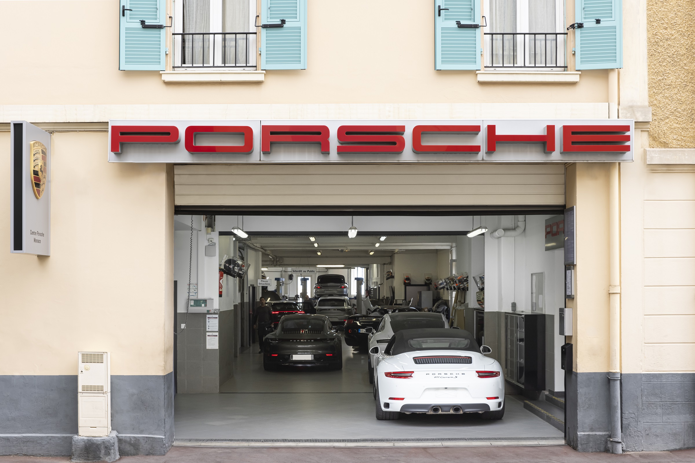 Foto 6 di Centre Porsche Service Monaco