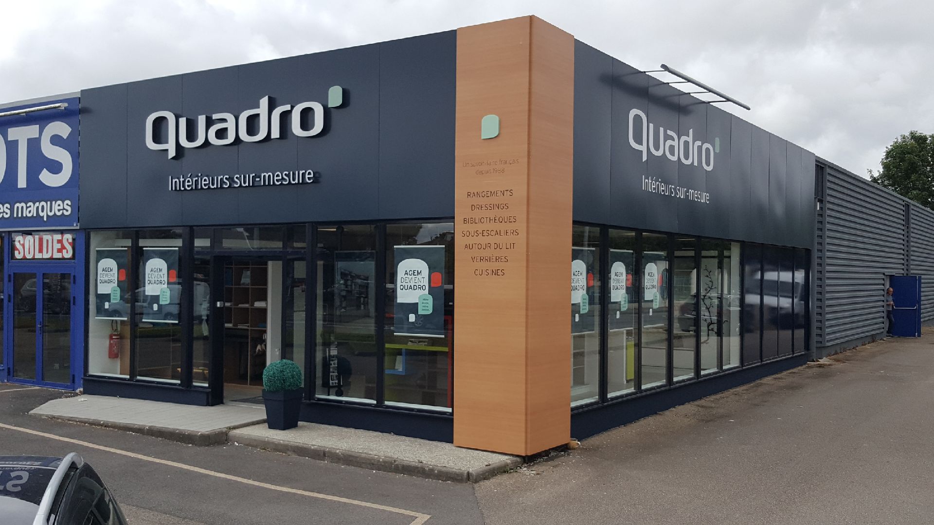 QUADRO BREST