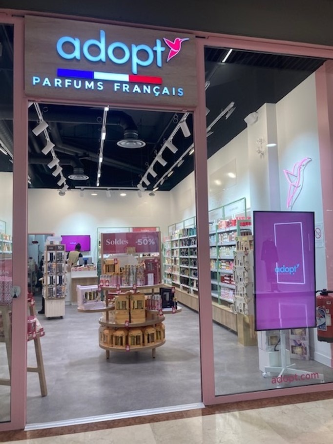 Foto 13 di Adopt Parfums