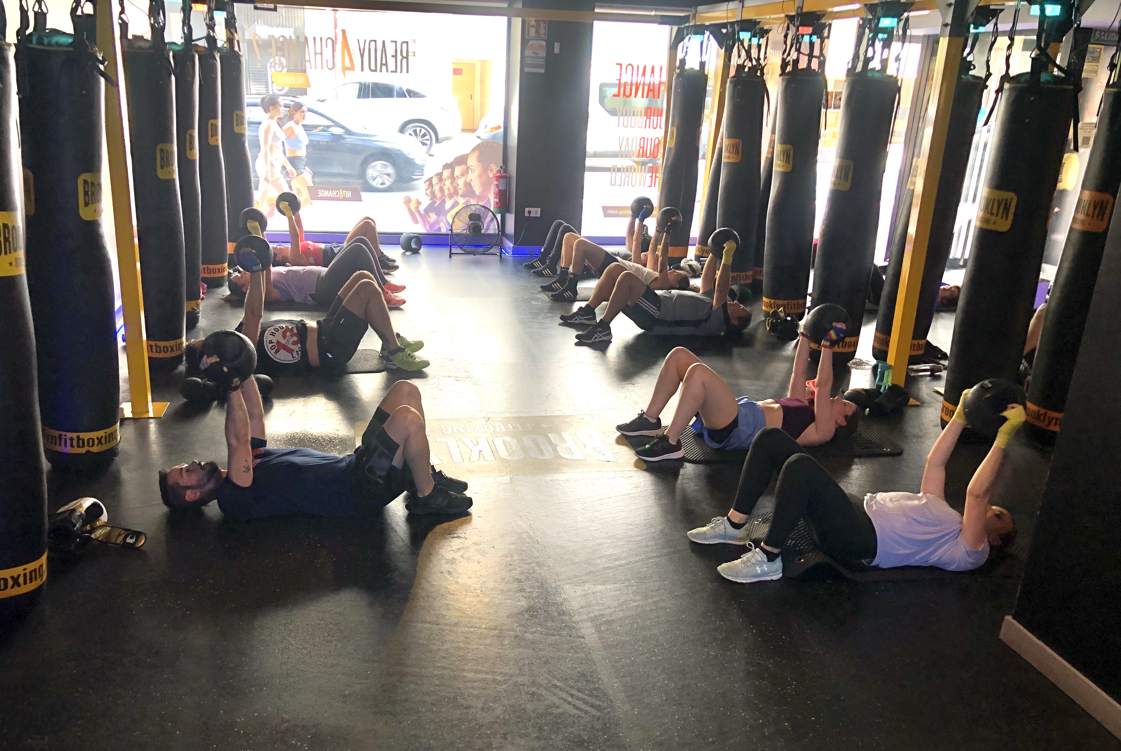 Fotografia 7 de Brooklyn Fitboxing Logroño