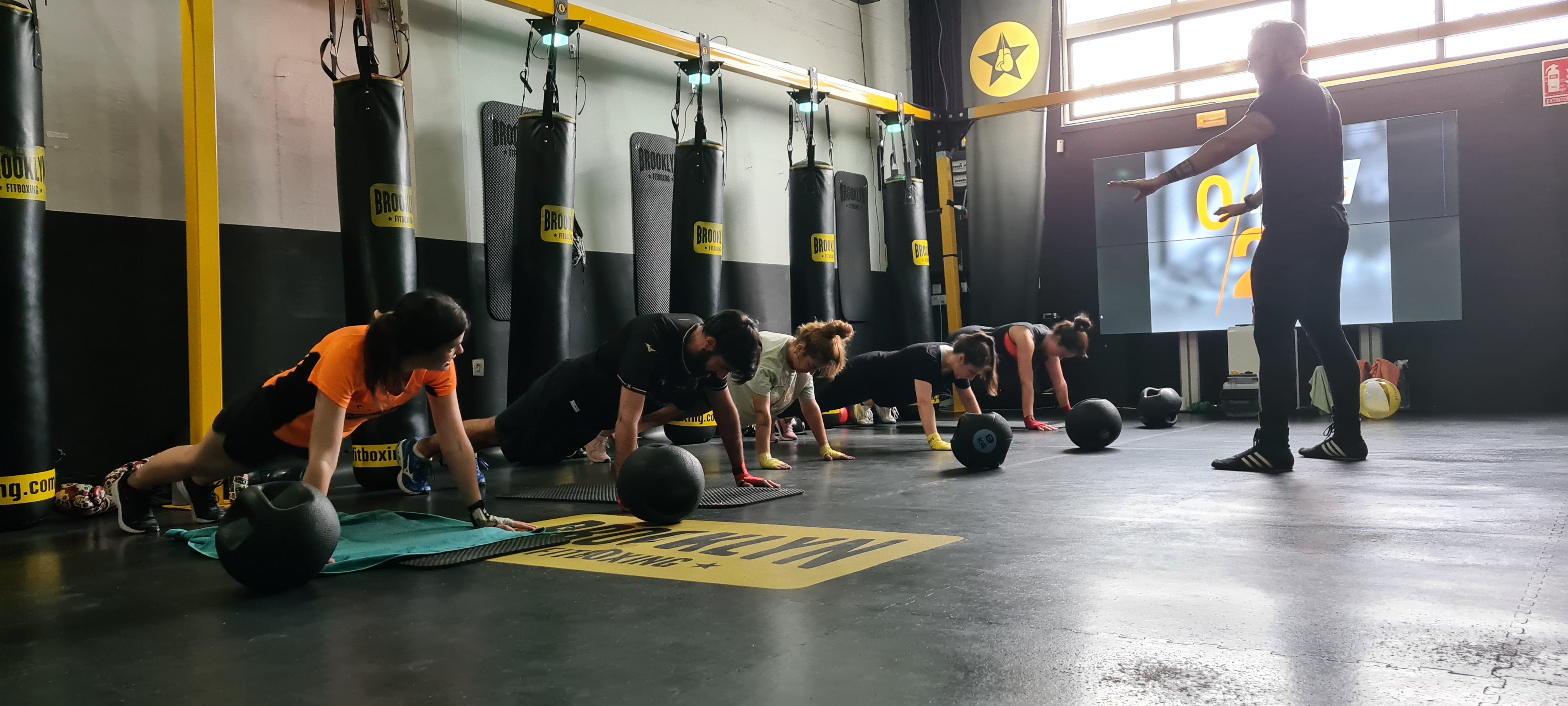 Fotografia 101 de Brooklyn Fitboxing SEVILLA-ESTE