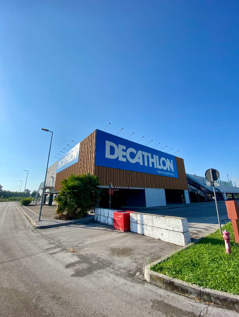 Decathlon Torri di Quartesolo