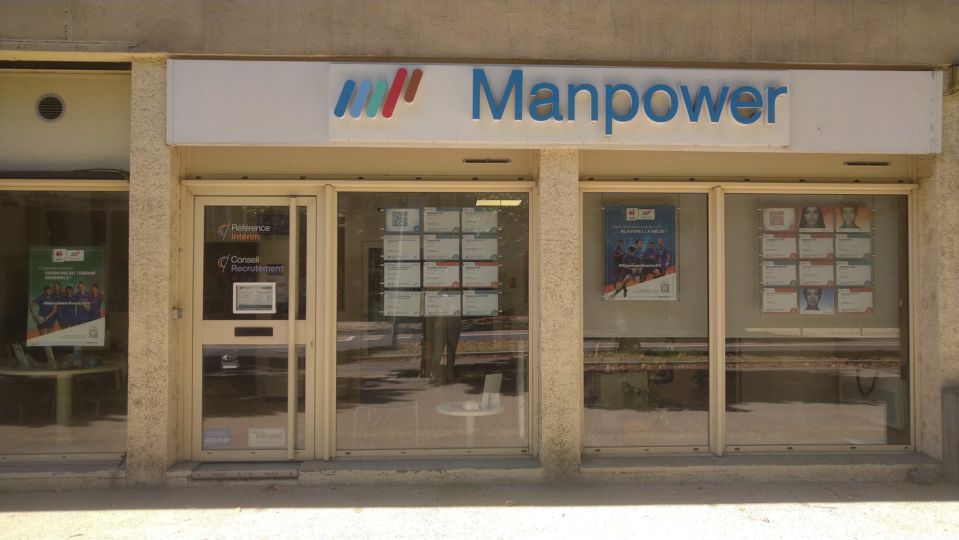 Foto 1 di Manpower Gap