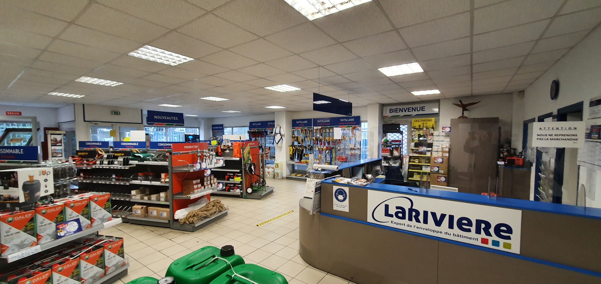 Foto 3 di Lariviere