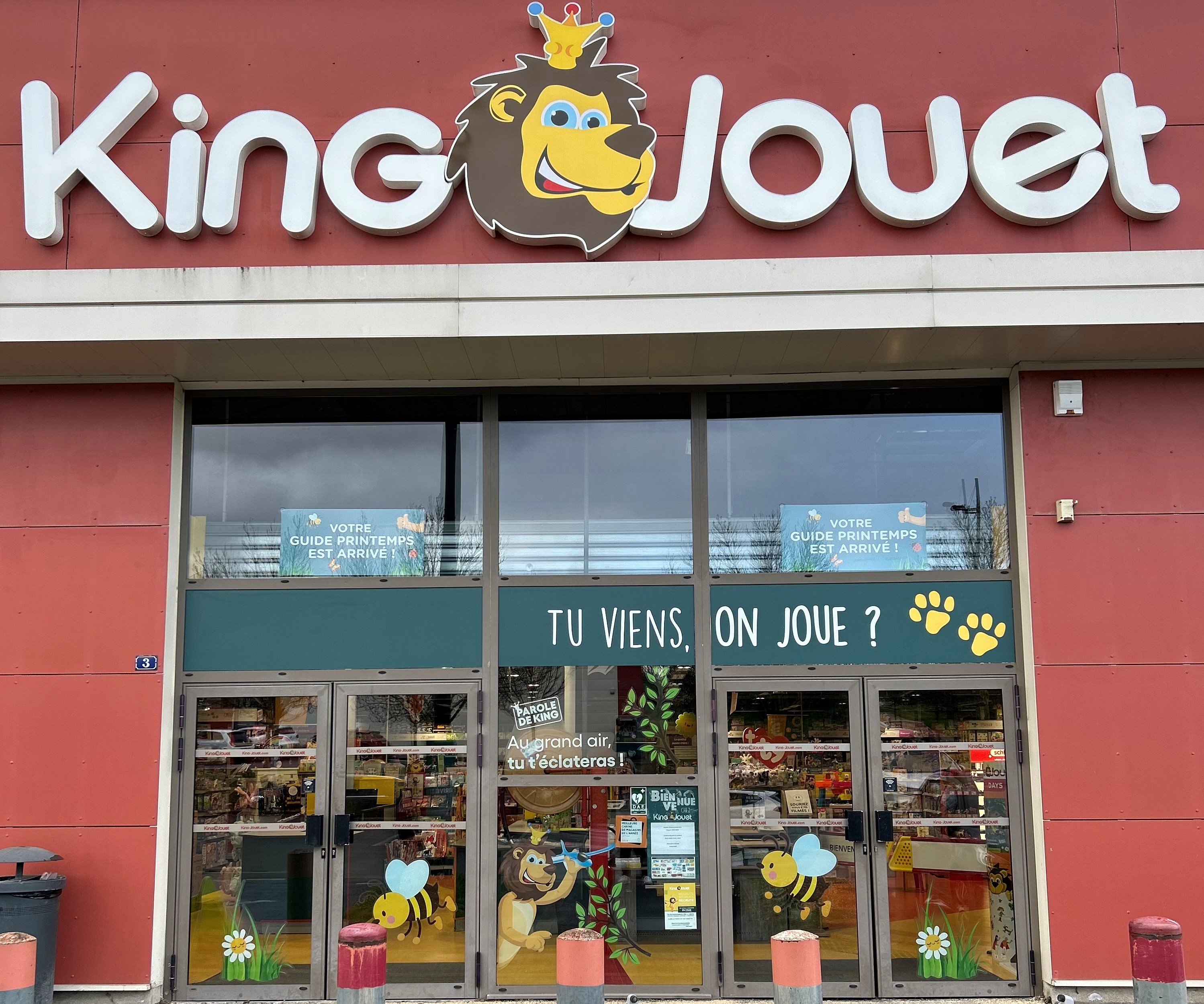 Foto 36 di King Jouet  Epernay