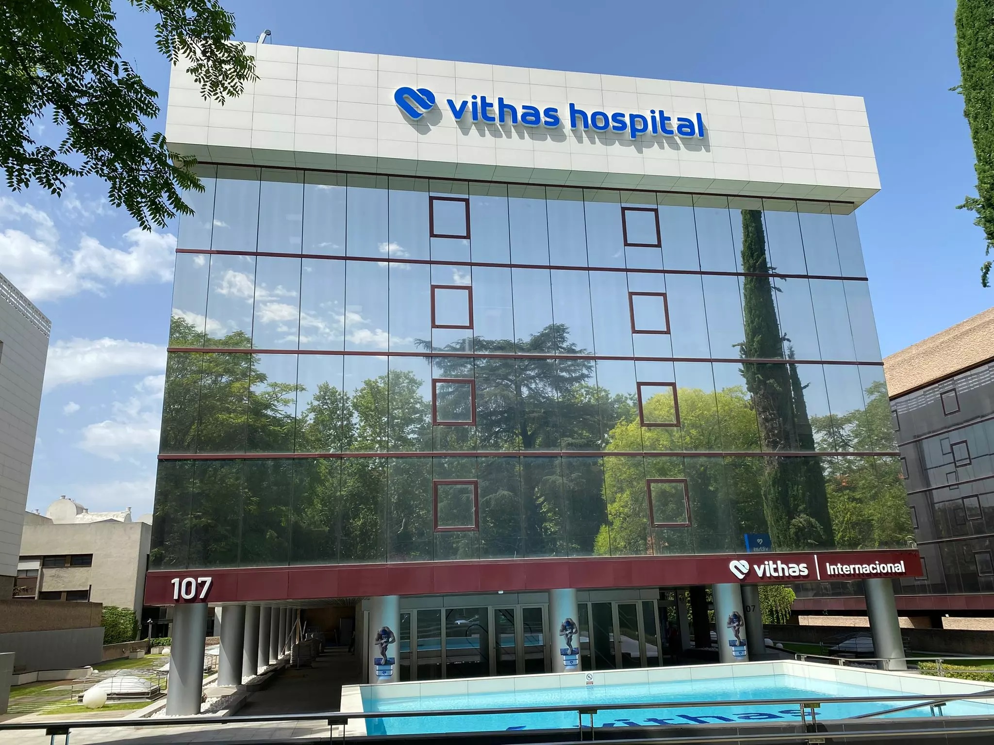 Foto 1 di Vithas Internacional