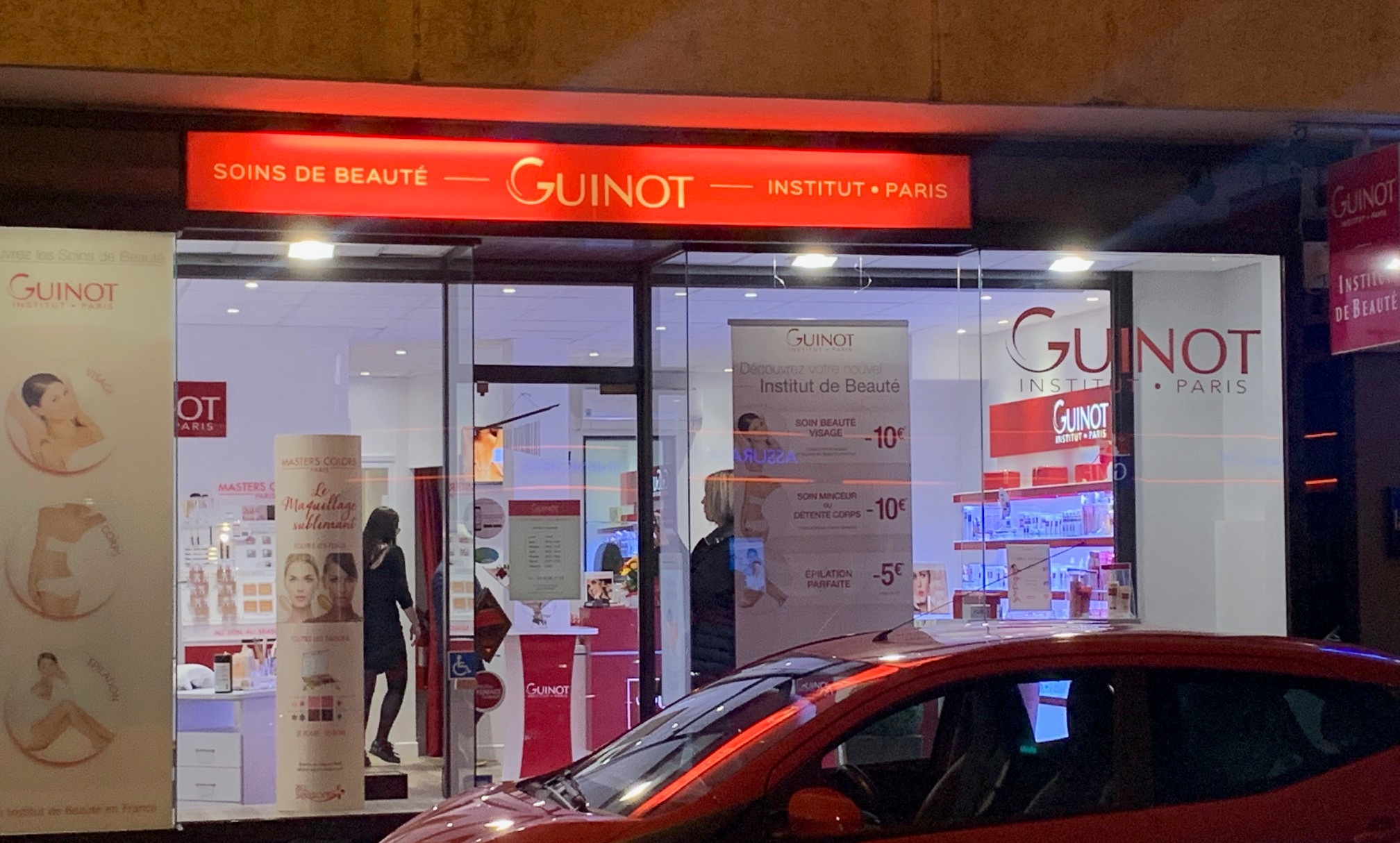 Institut Guinot (Sud)