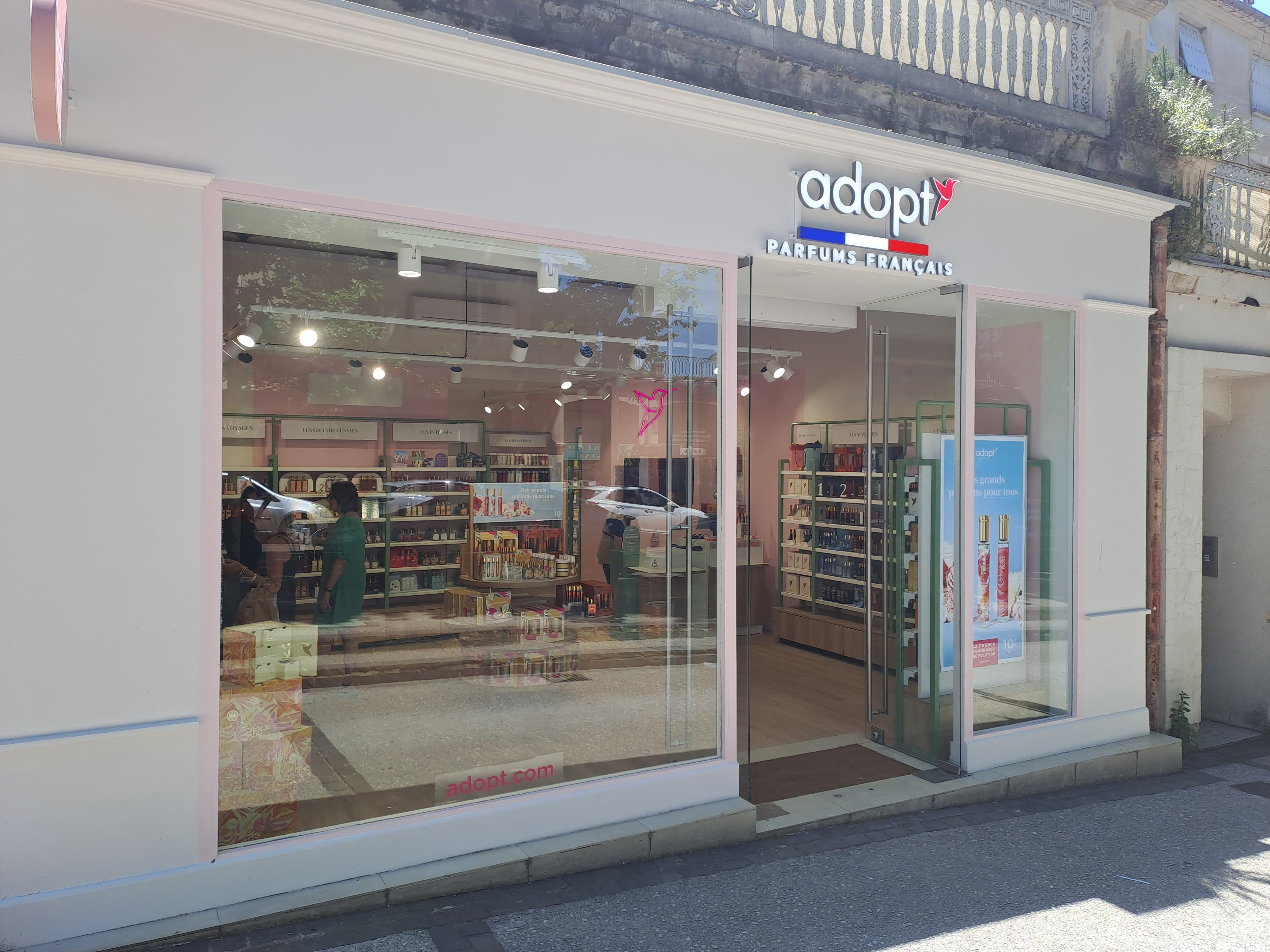 Foto 4 di Adopt Parfums