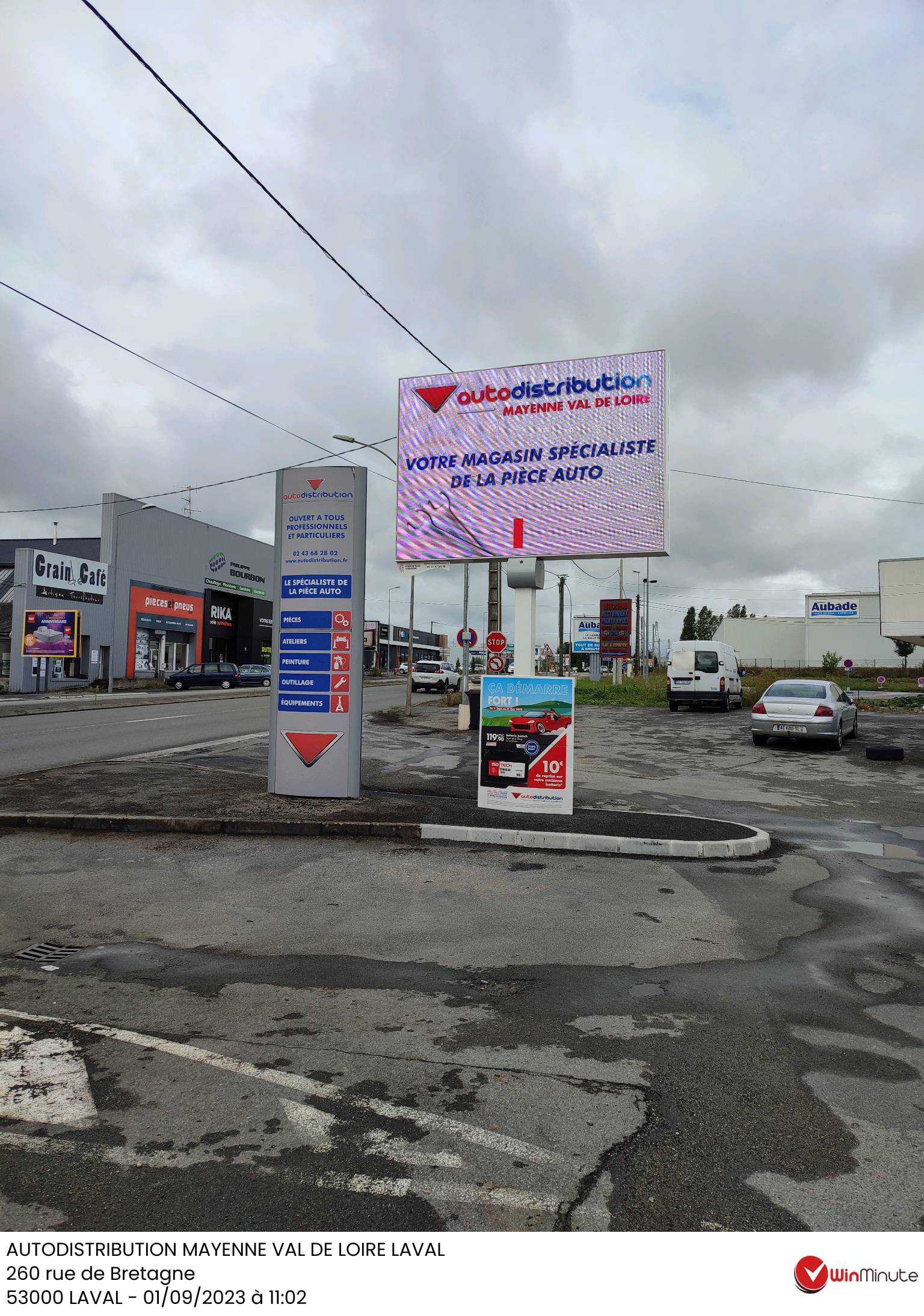 Foto 25 di AUTODISTRIBUTION
