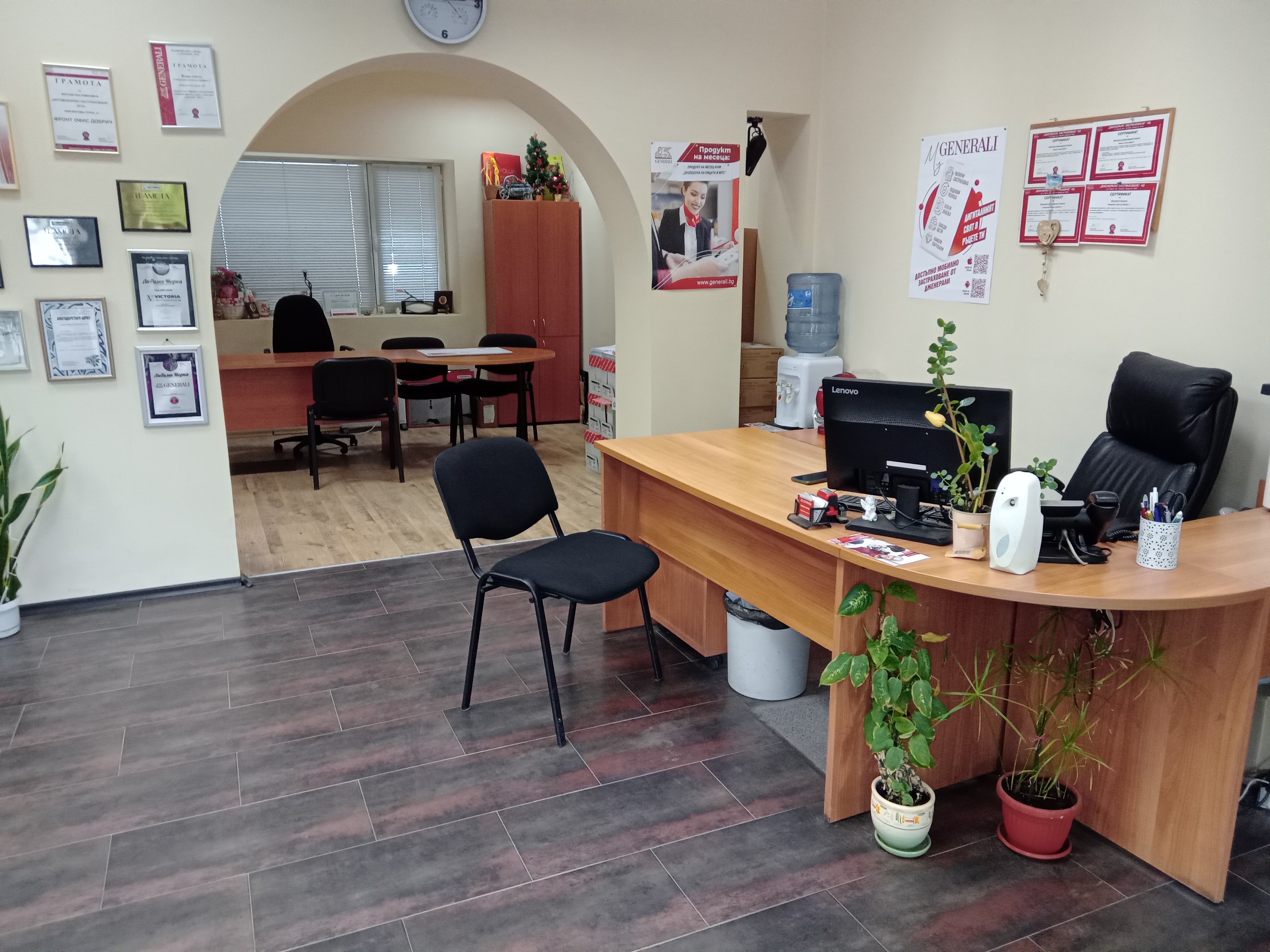 Foto 7 de Дженерали Застраховане