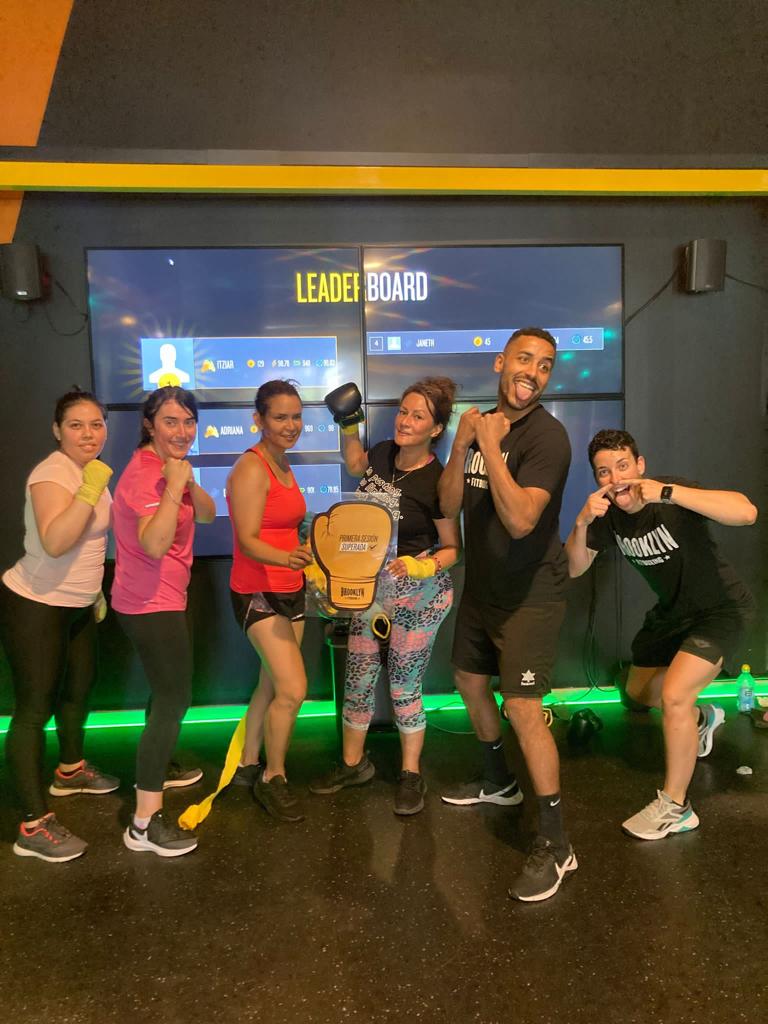 Fotografia 32 de Brooklyn Fitboxing San mamés