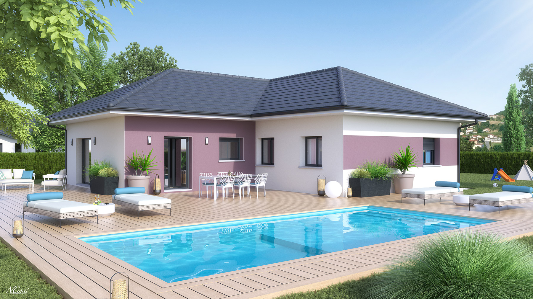 Fotografia 85 de Maisons Clair Logis