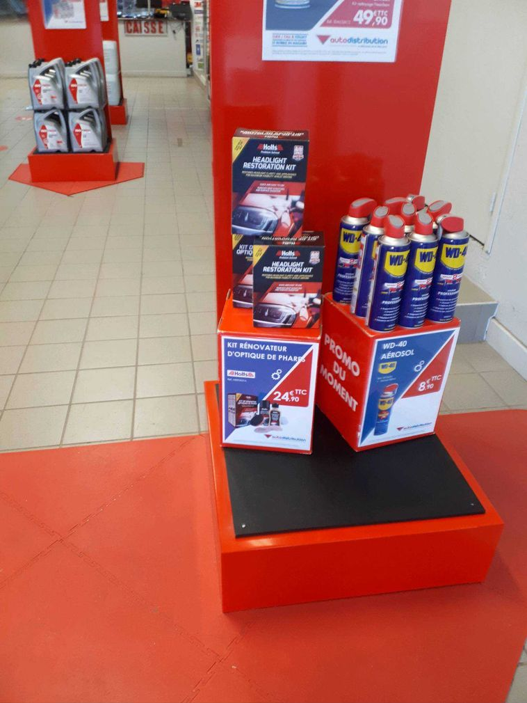 Foto 25 di Autodistribution SMAG