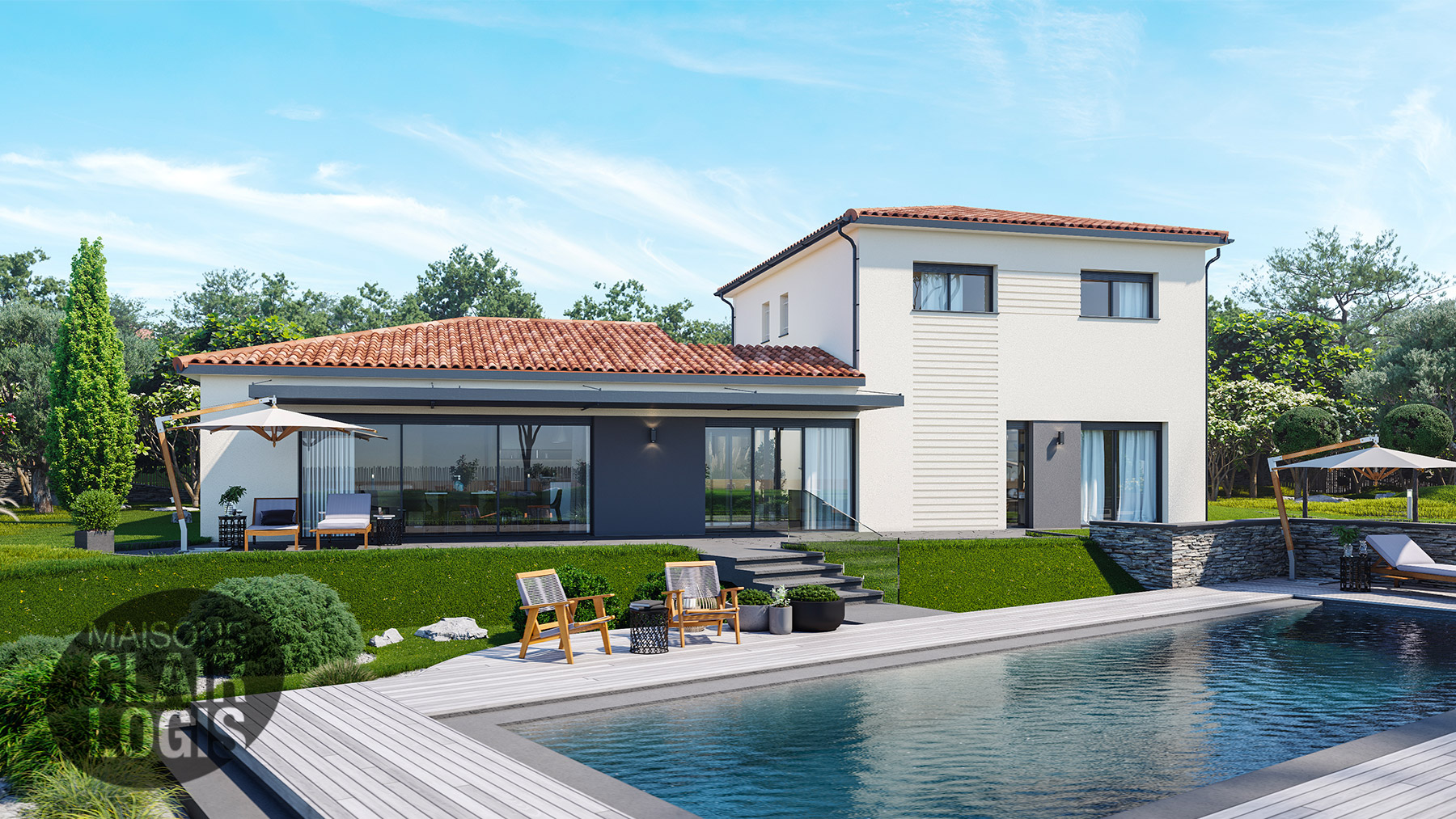 Foto 5 di Maisons Clair Logis