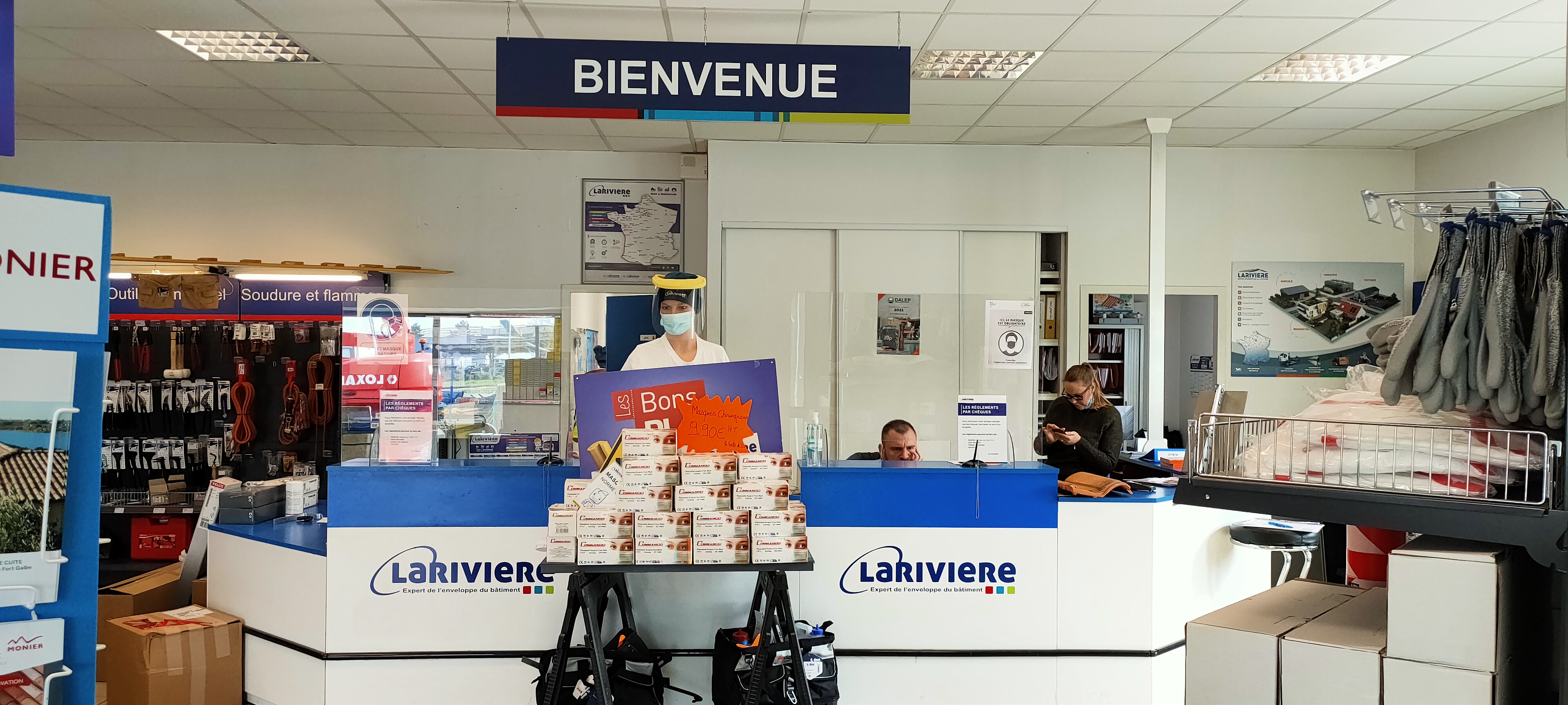Foto 3 di Lariviere
