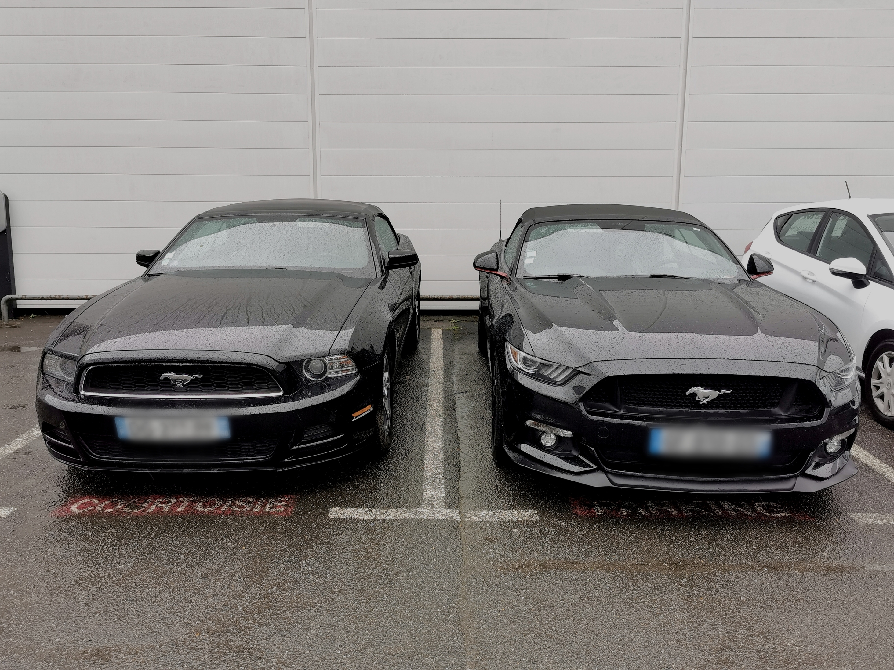 Foto 47 di Garage Sofemo Senlis CITROEN FORD