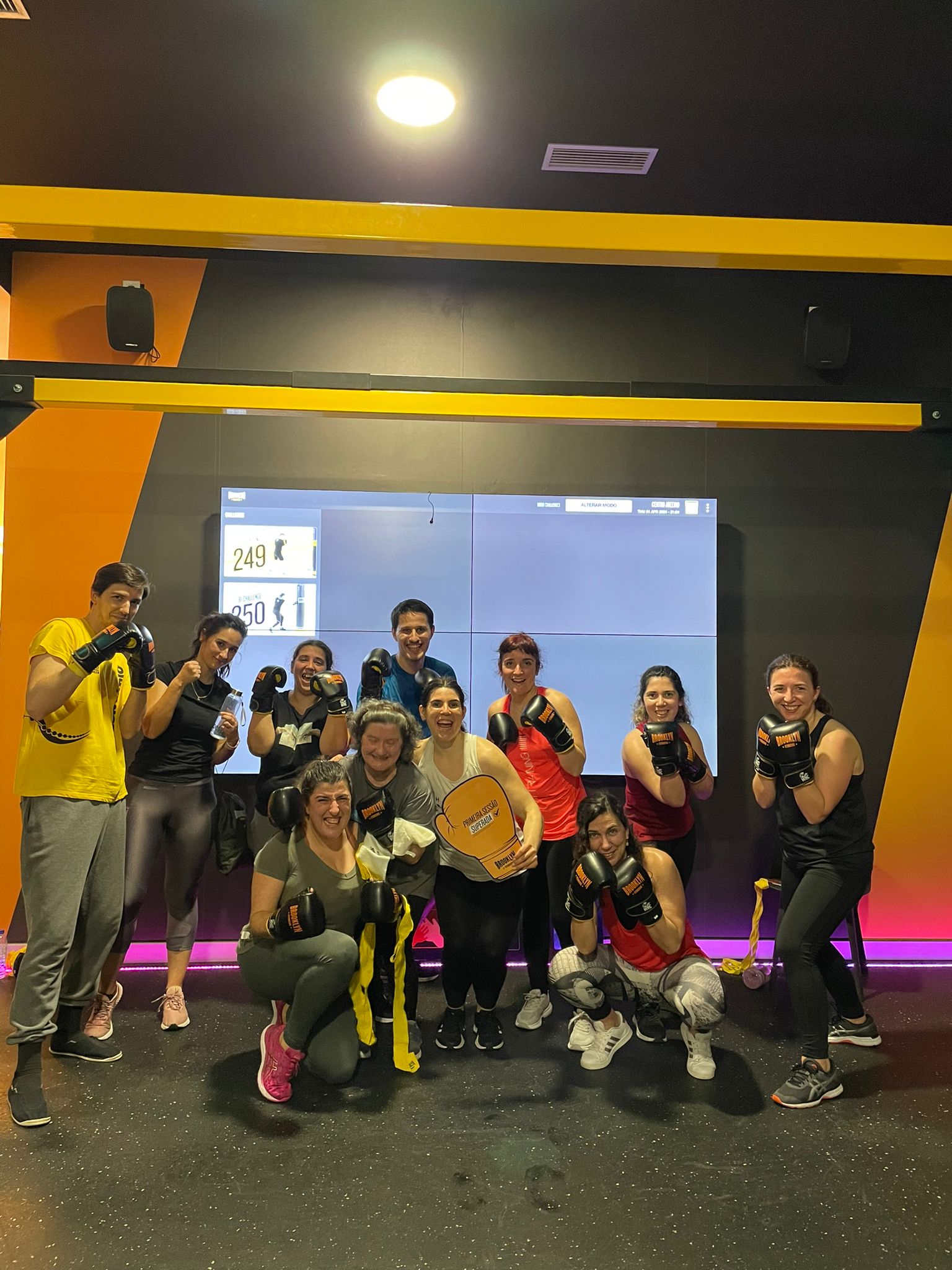 Fotografia 156 de Brooklyn Fitboxing Areeiro