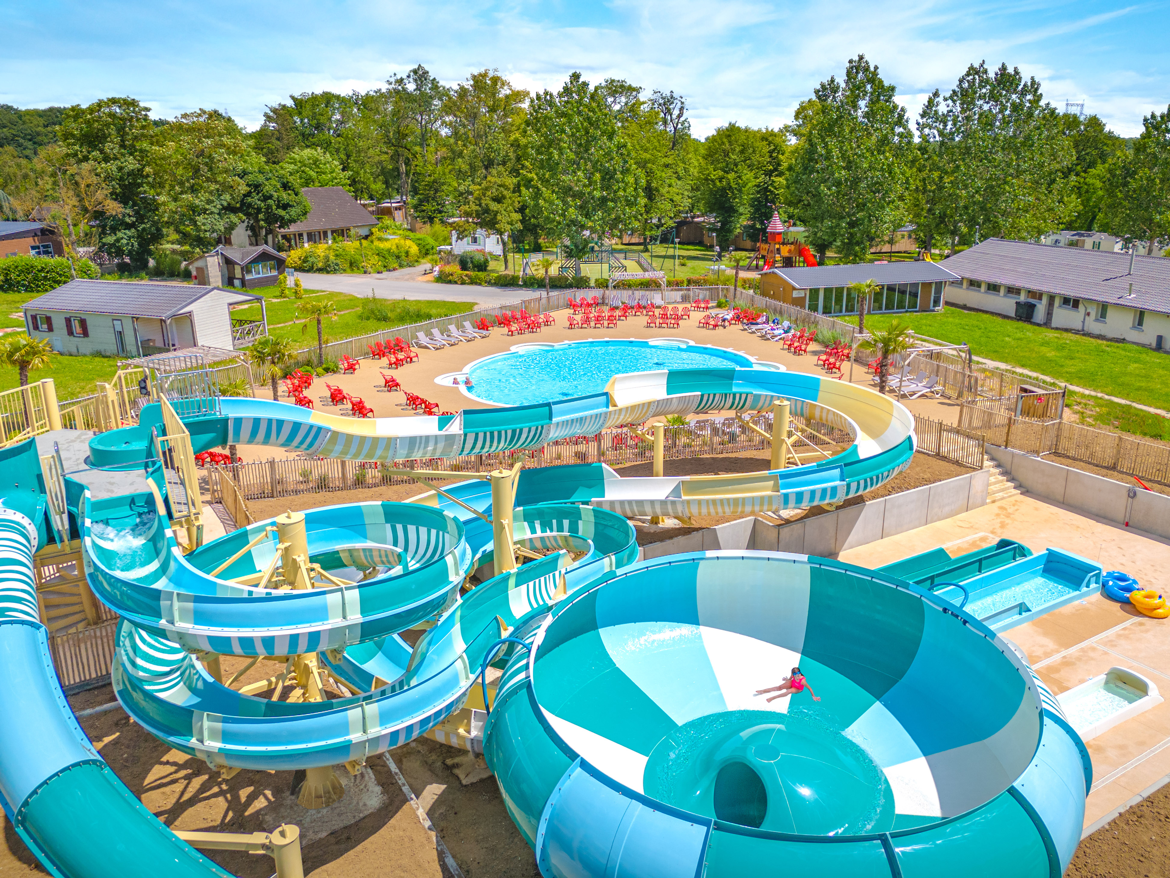 Foto 1 di Camping Capfun - Parc de Paris