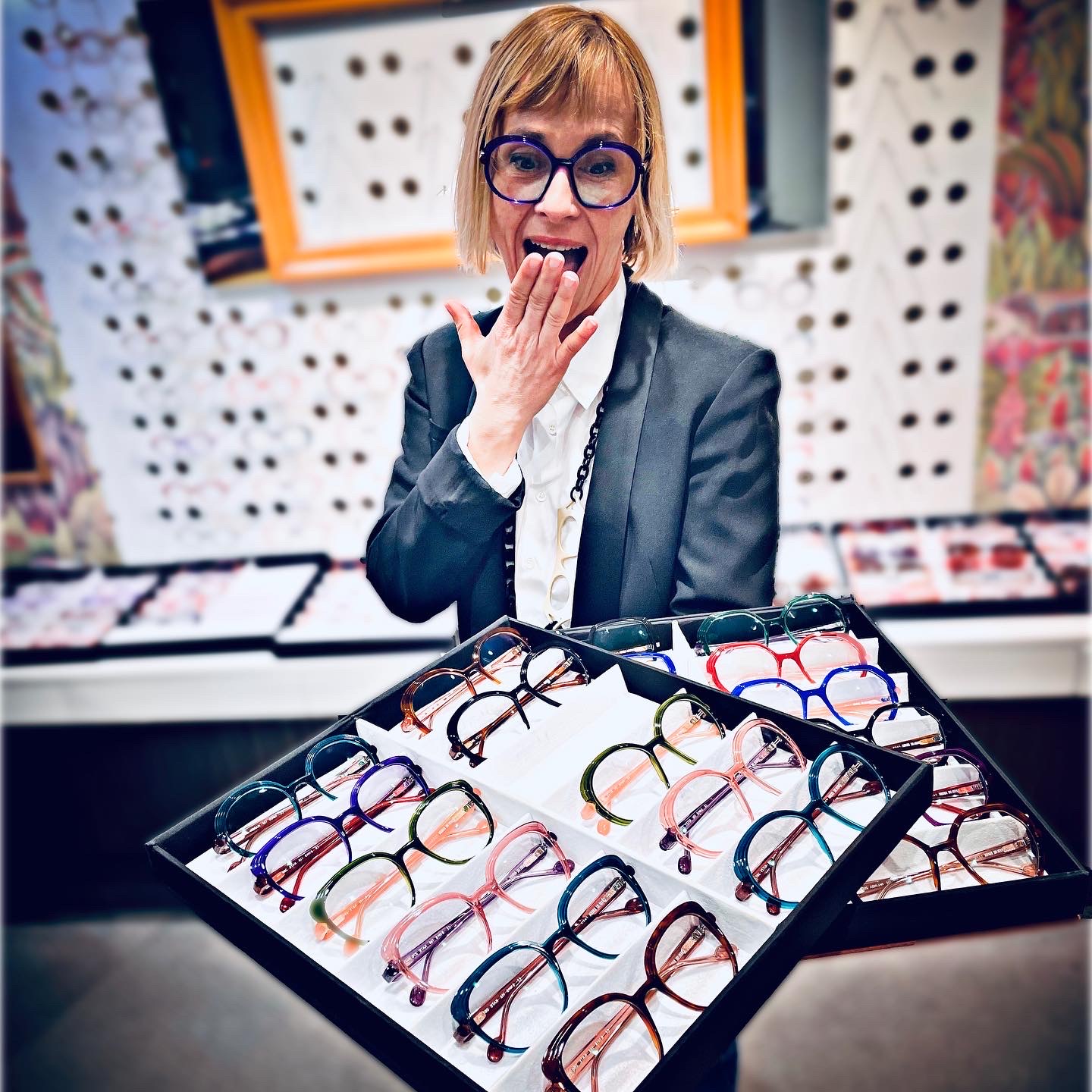 MESCHENMOSER OPTICIEN