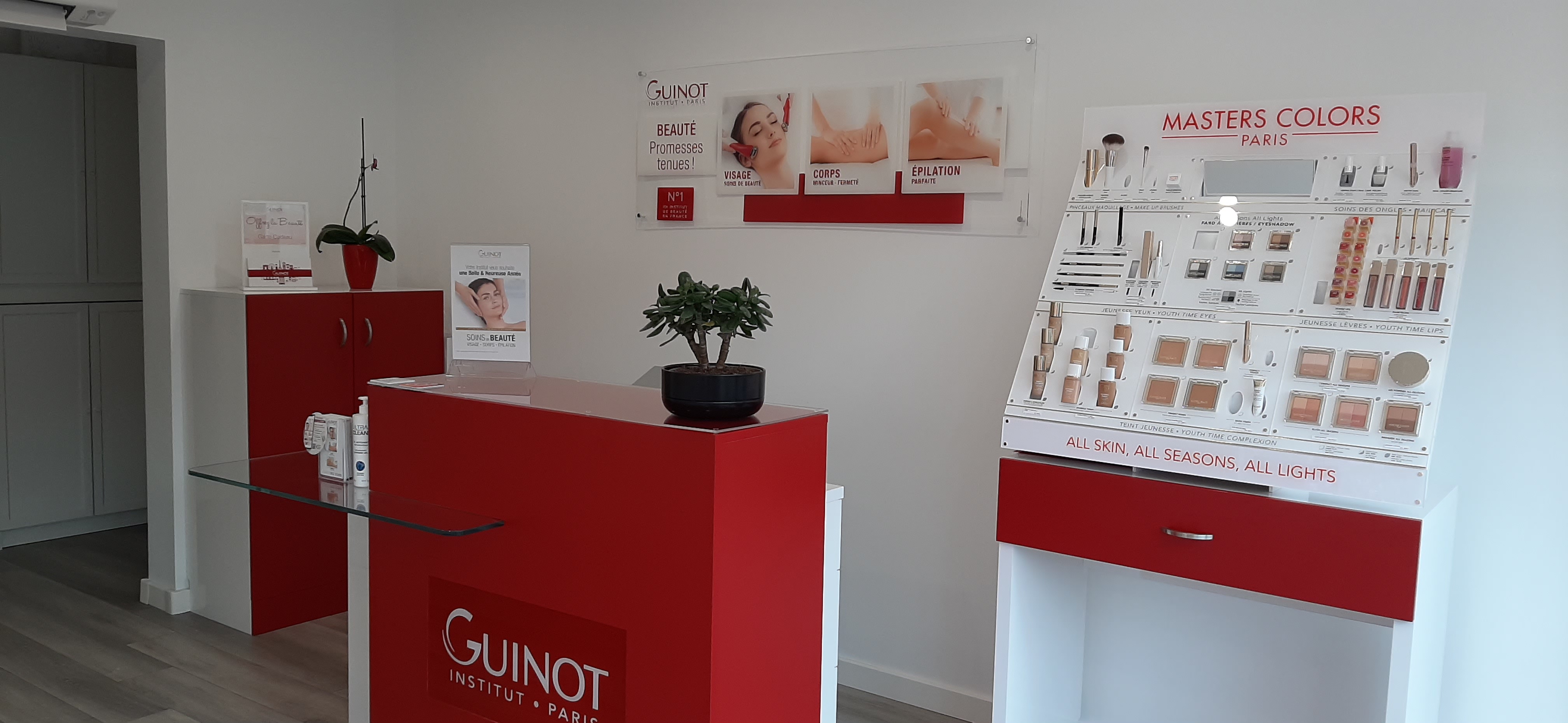 Foto 3 di Institut Guinot