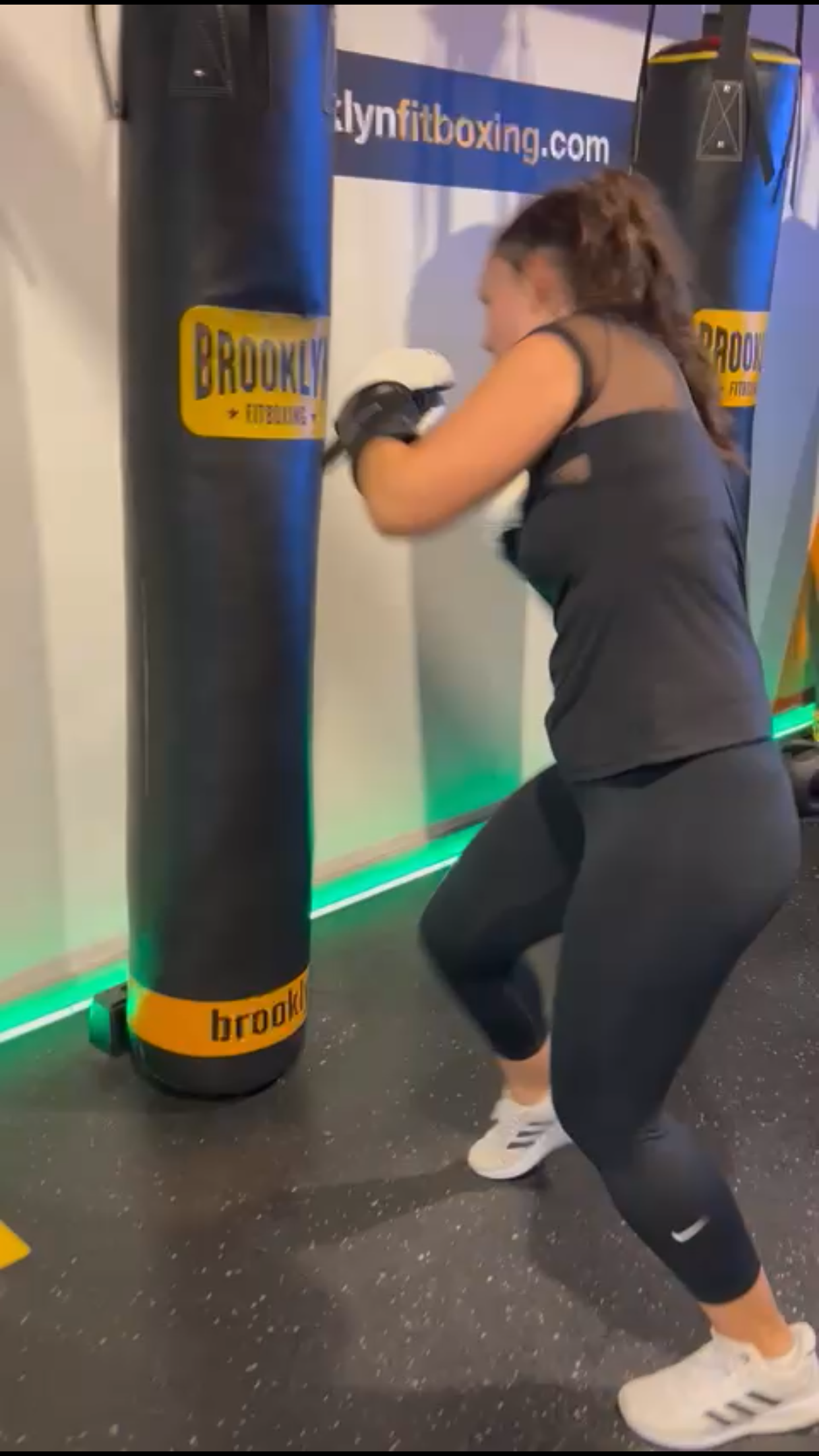 Fotografia 37 de Brooklyn Fitboxing San mamés