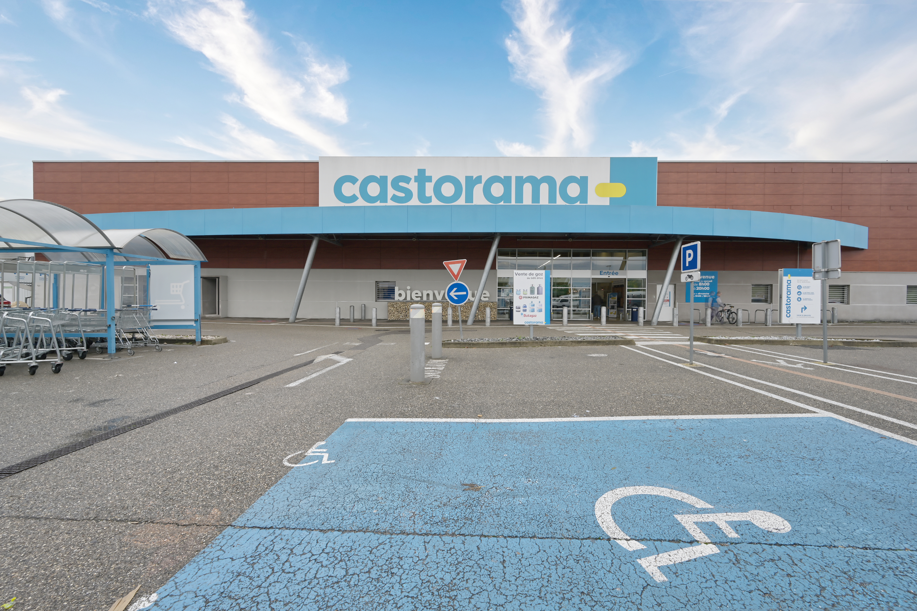 Foto 2 di Castorama