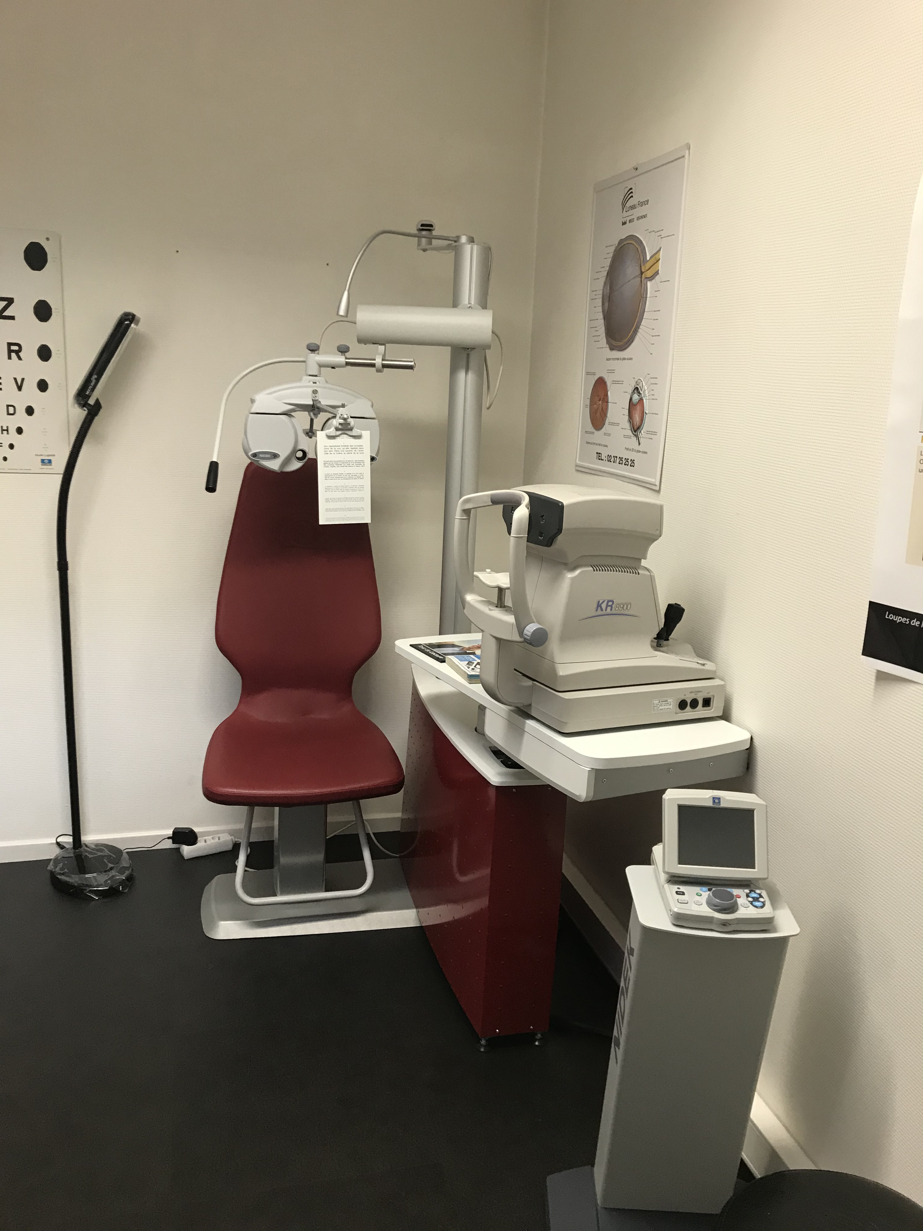 Foto 5 di Optique des Carmes