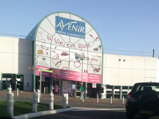 Foto 3 di Centre Commercial Avenir