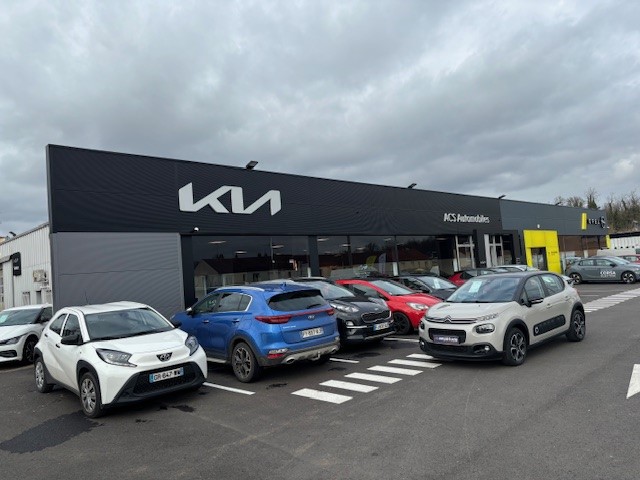 Kia Auxerre - Groupe Amplitude