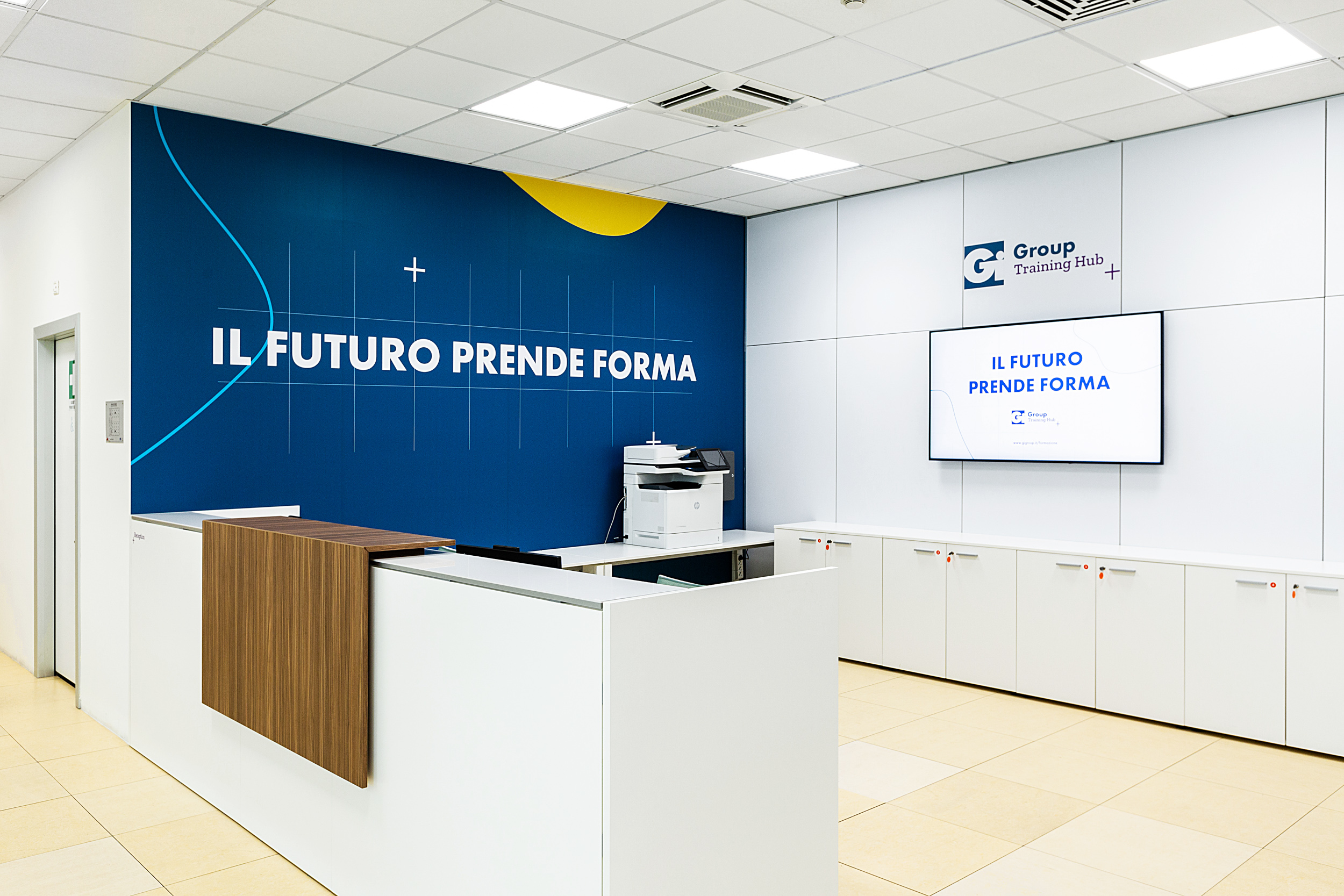 Foto 5 di Gi Group Training Hub