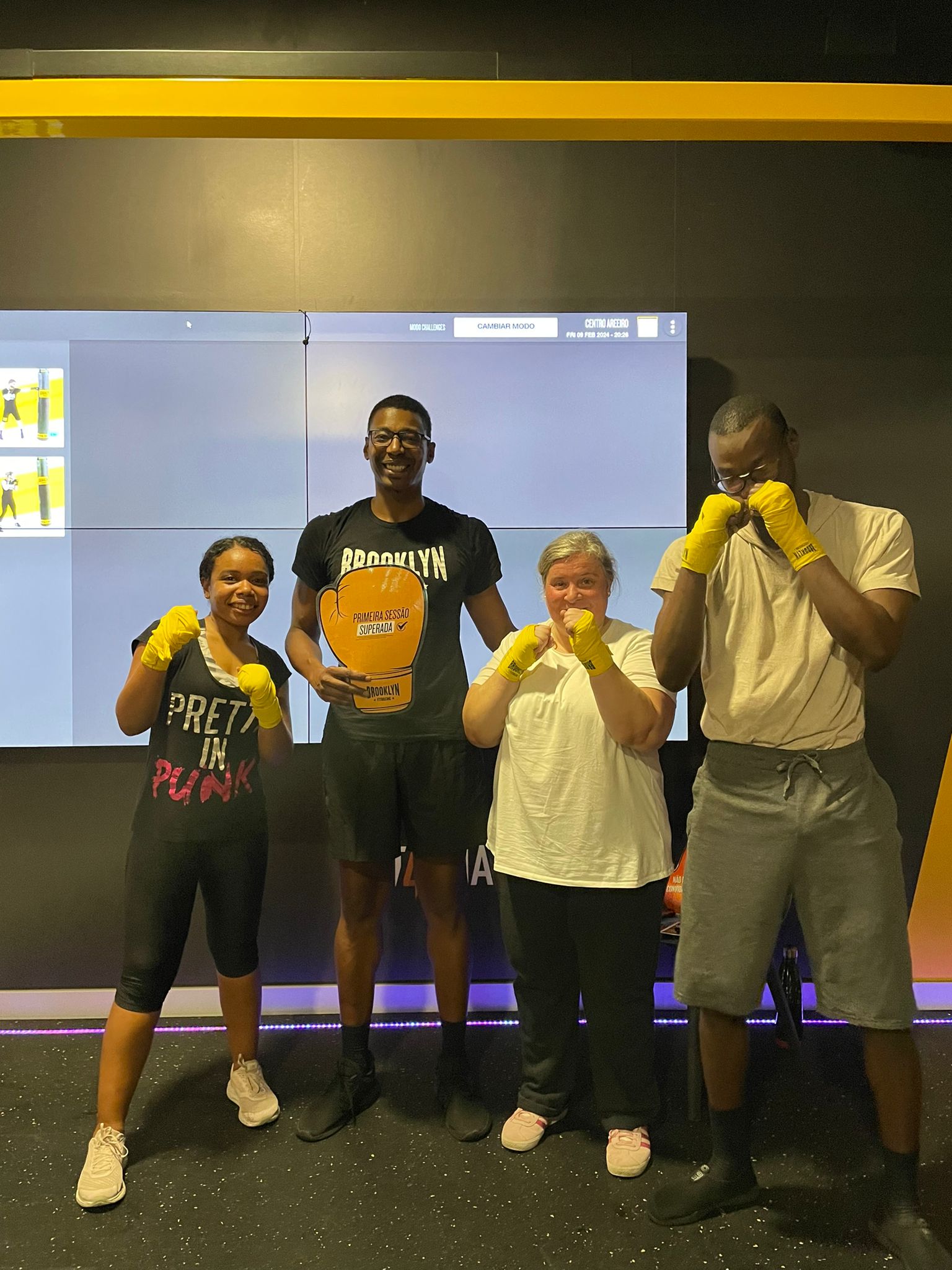 Fotografia 122 de Brooklyn Fitboxing Areeiro