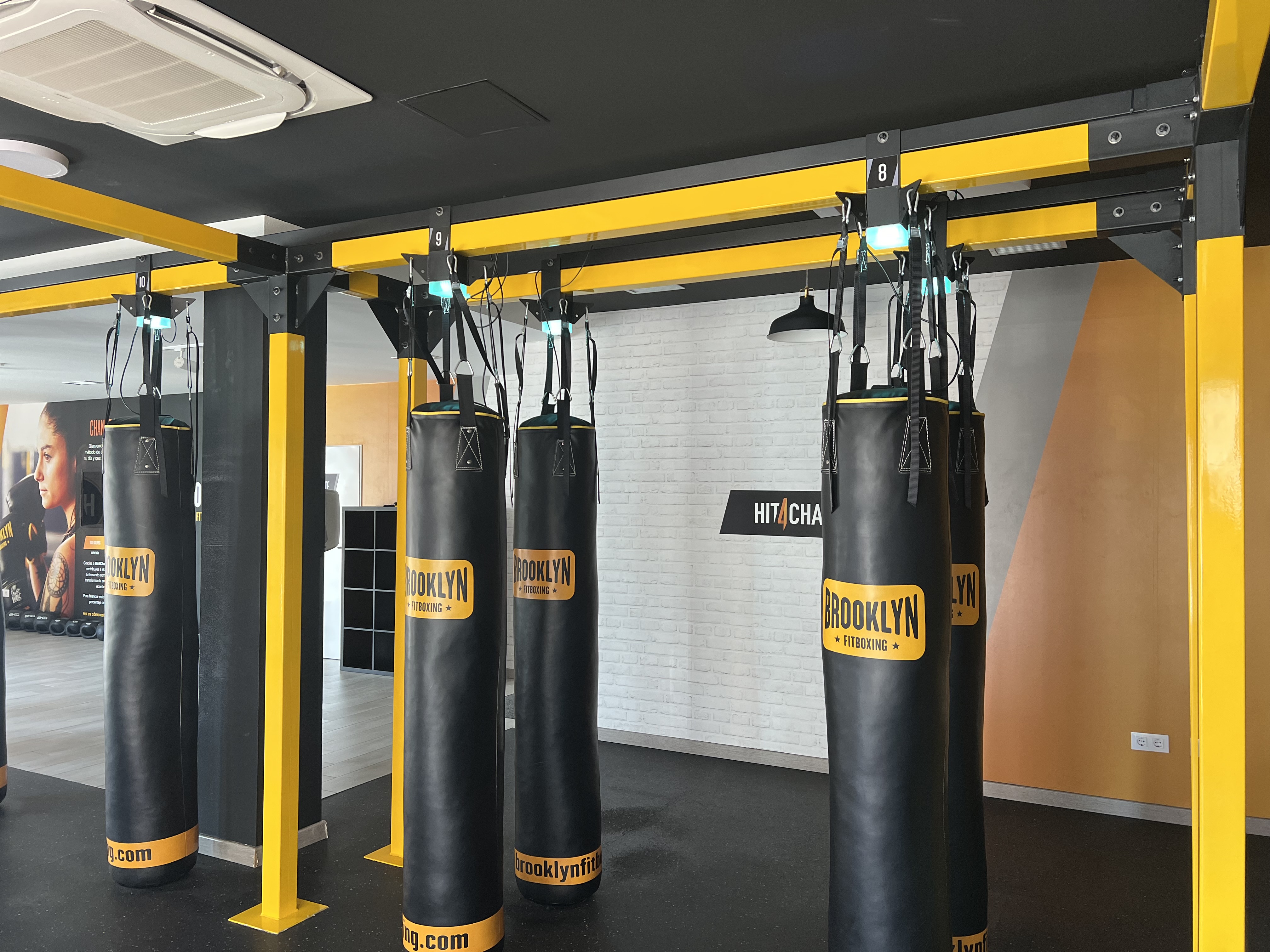 Fotografia 4 de Brooklyn Fitboxing Telde