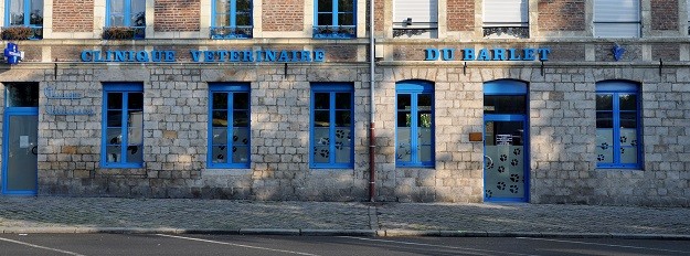 Clinique Vétérinaire du Barlet - Douai - Sevetys Clinique Vétérinaire du Barlet - Douai - Sevetys