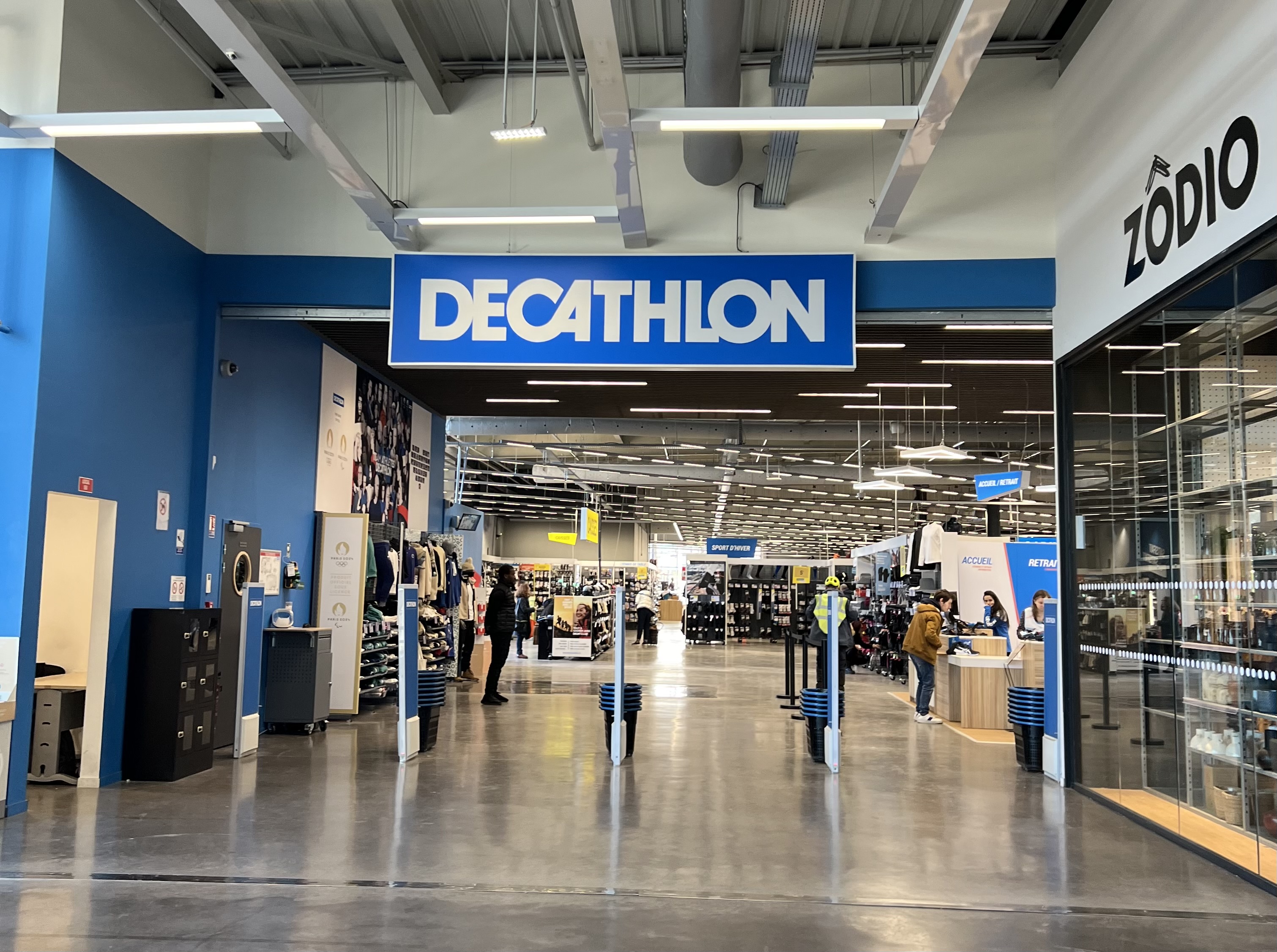 Decathlon Chambourcy