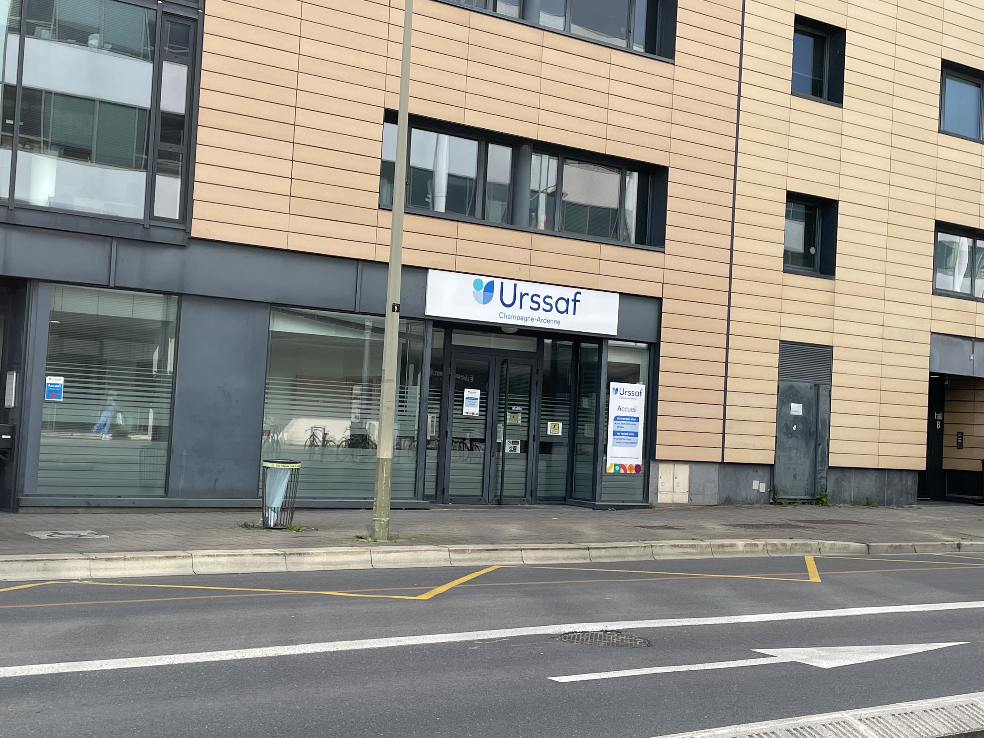 Foto 1 di Urssaf