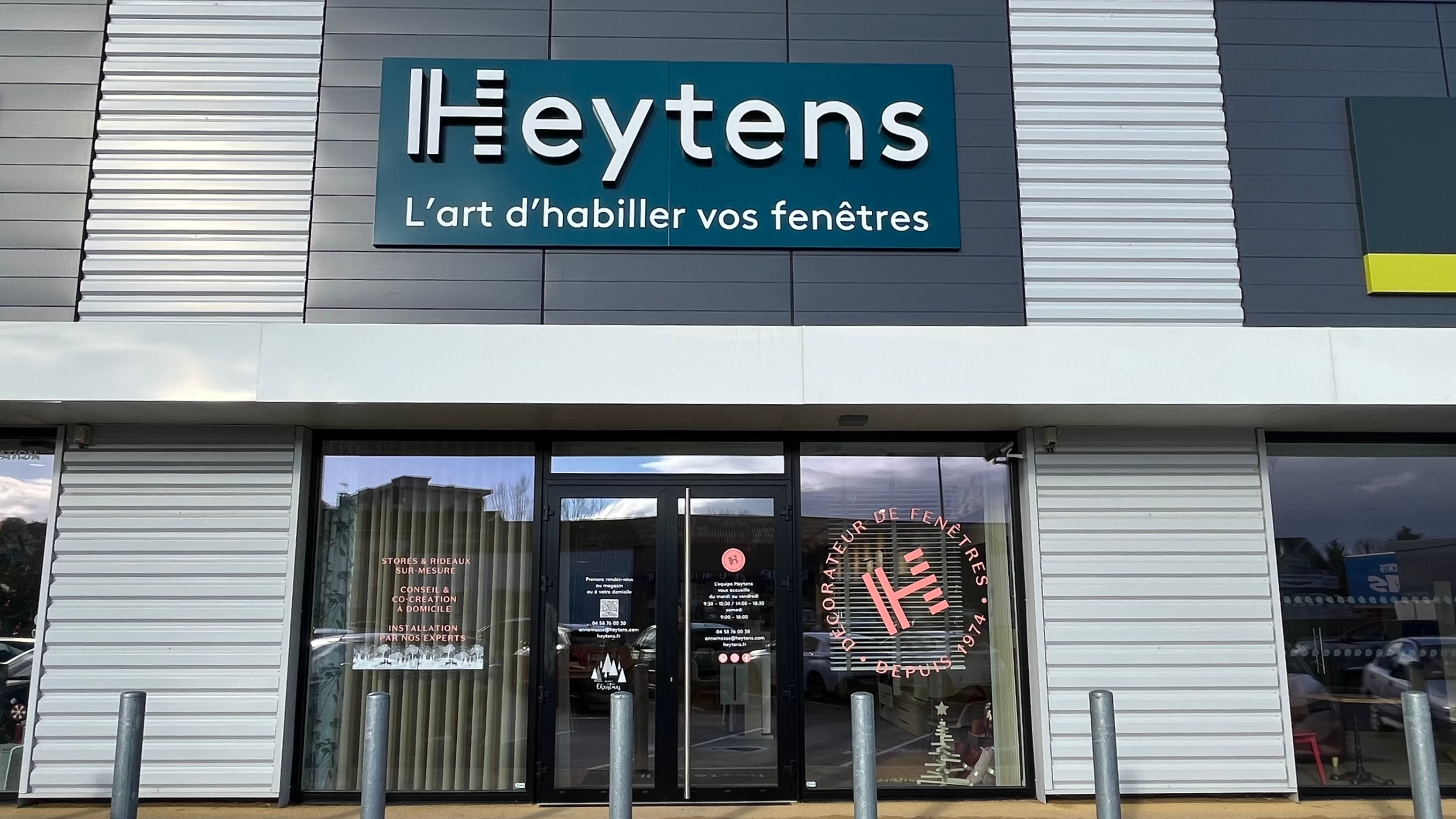Heytens Annemasse