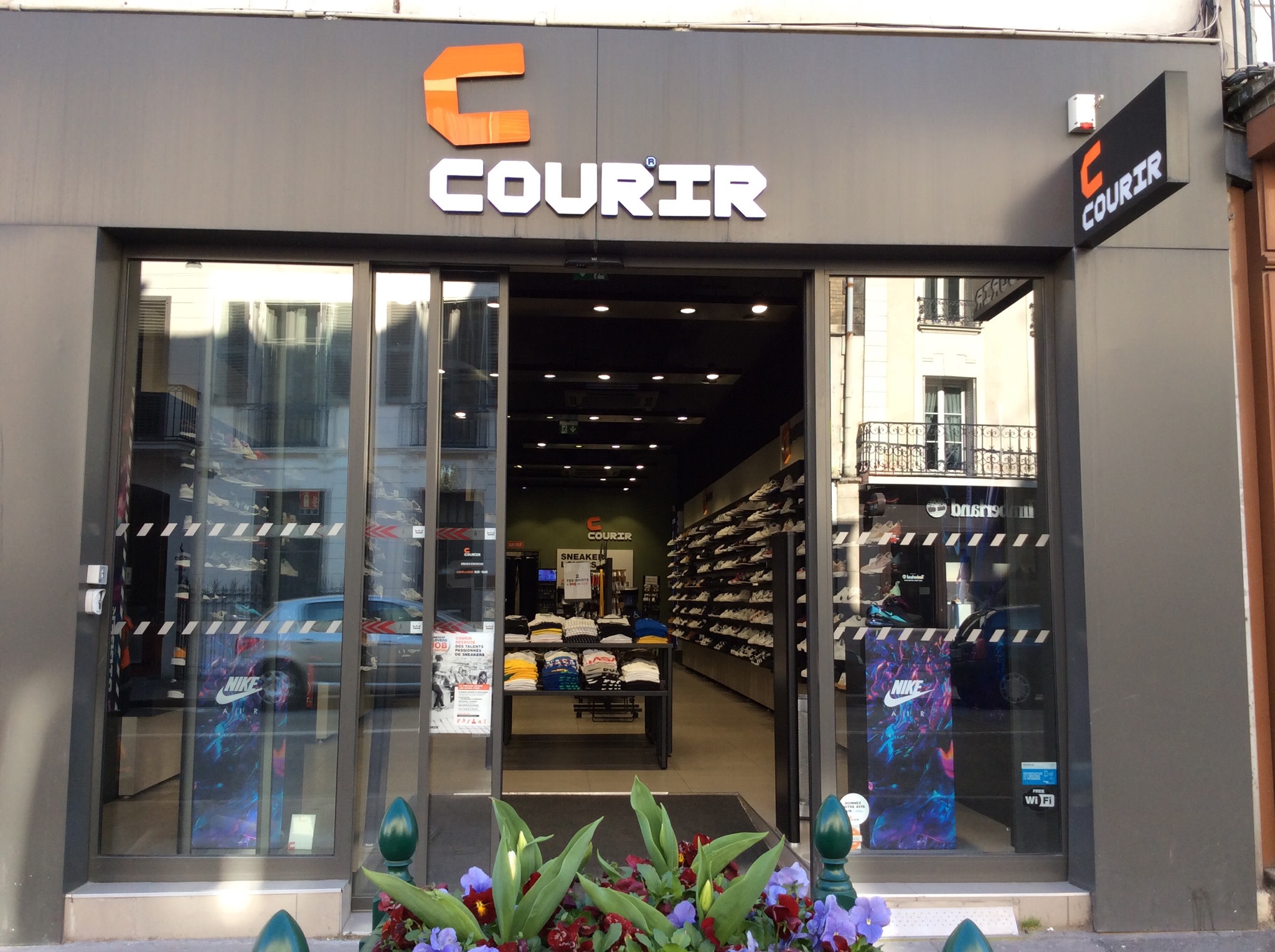 Foto 5 di Courir